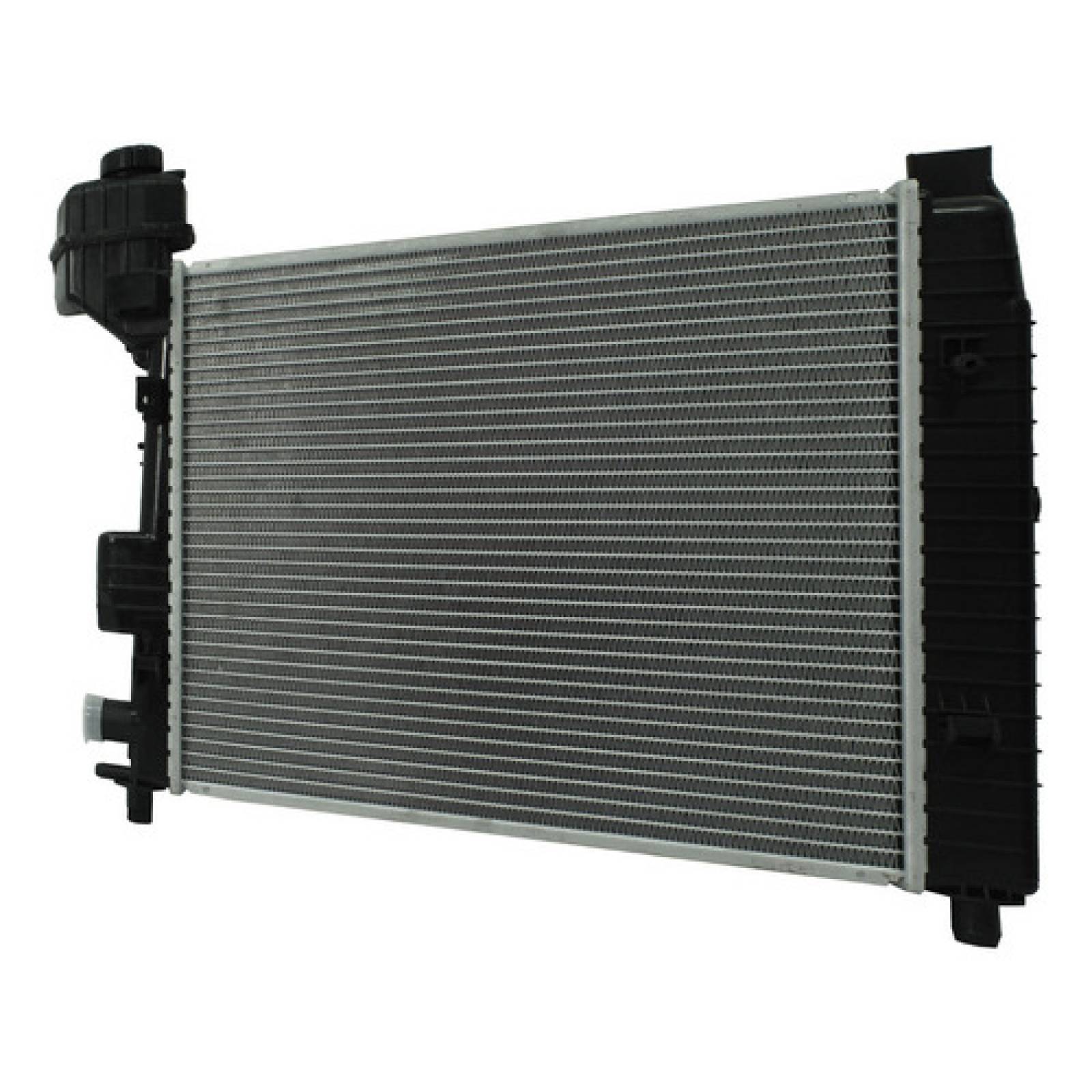 Radiador Mercedes-benz A160 2000 Al 2005 26 Mm