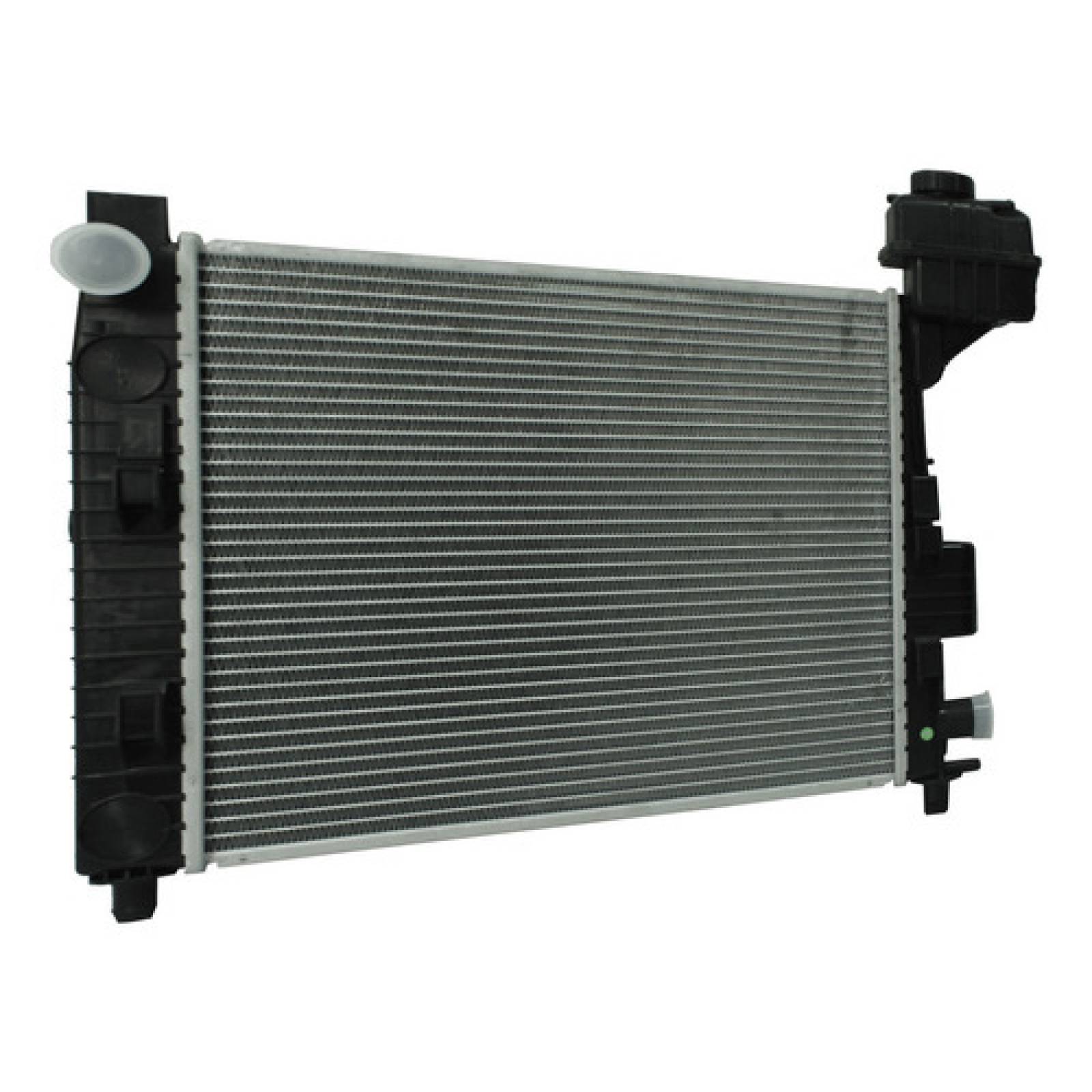 Radiador Mercedes-benz A160 2000 Al 2005 26 Mm