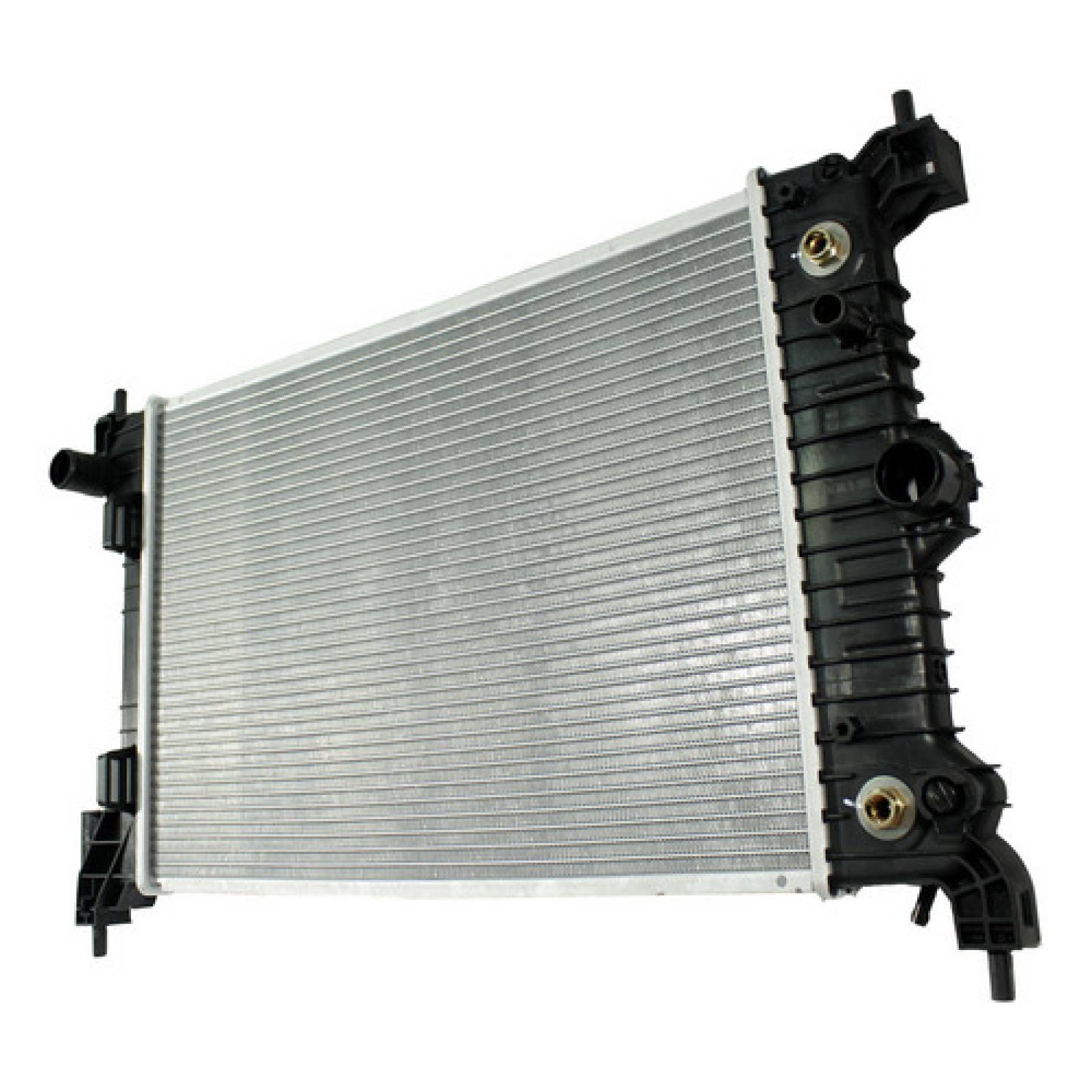 Radiador Chevrolet Sonic 2019 2020 16 Mm