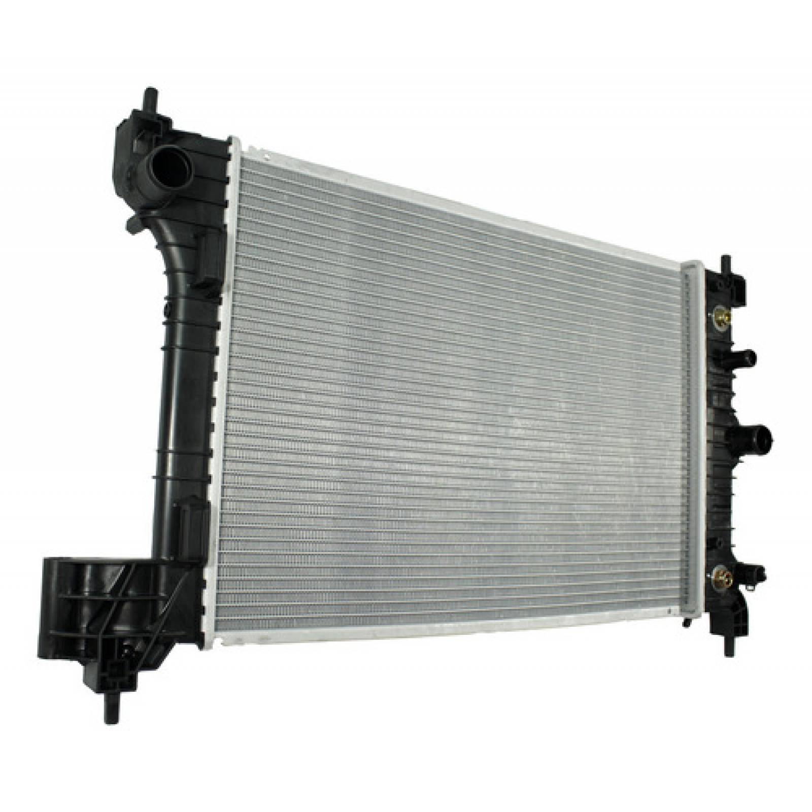 Radiador Chevrolet Sonic 2019 2020 16 Mm