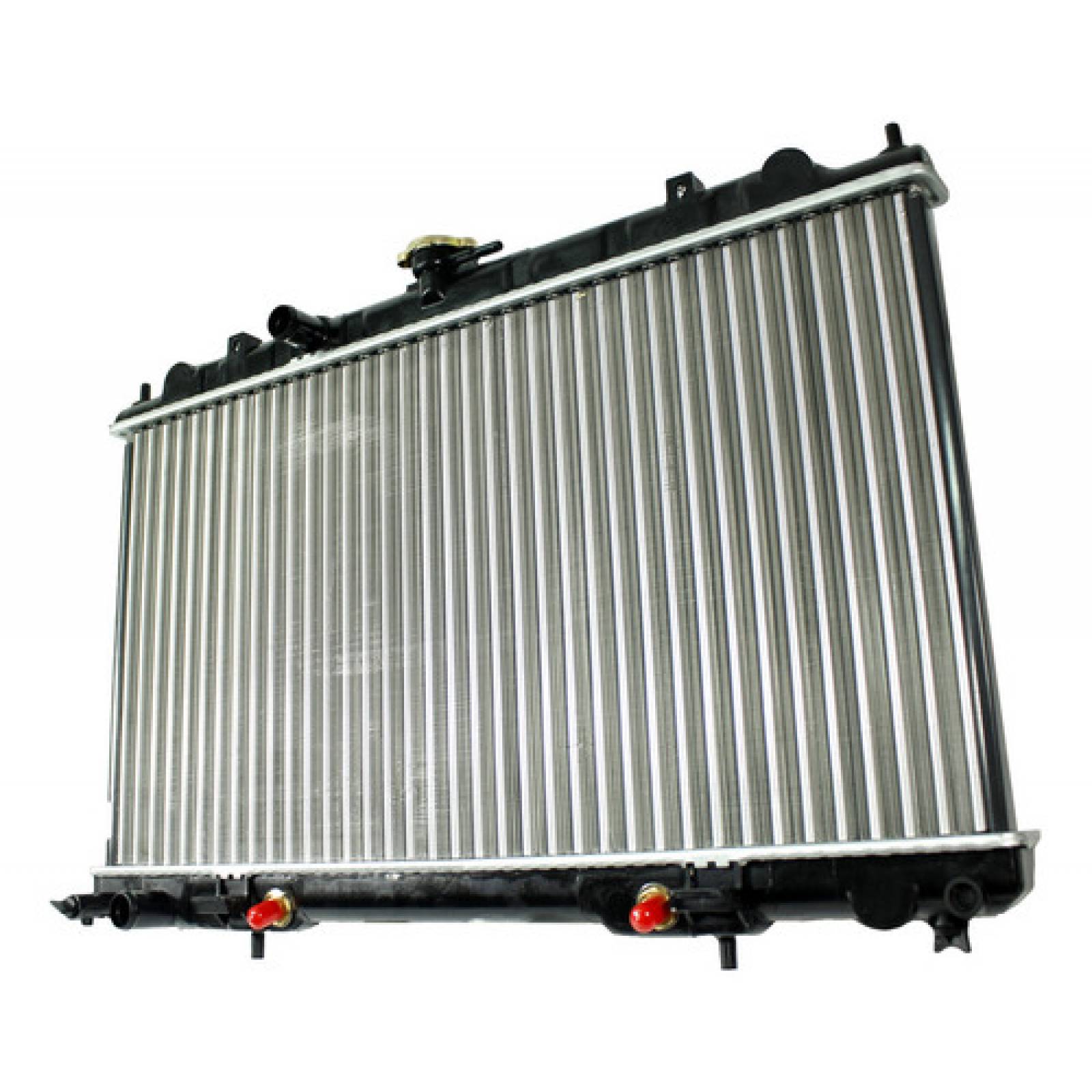 Radiador Nissan Sentra 2004 2005 2006 23 Mm