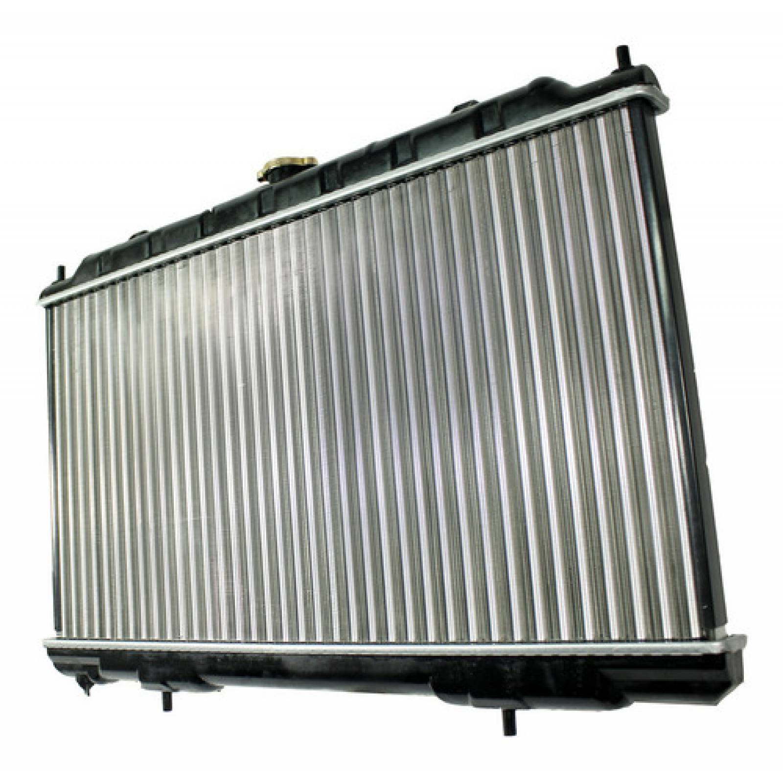 Radiador Nissan Sentra 2004 2005 2006 23 Mm