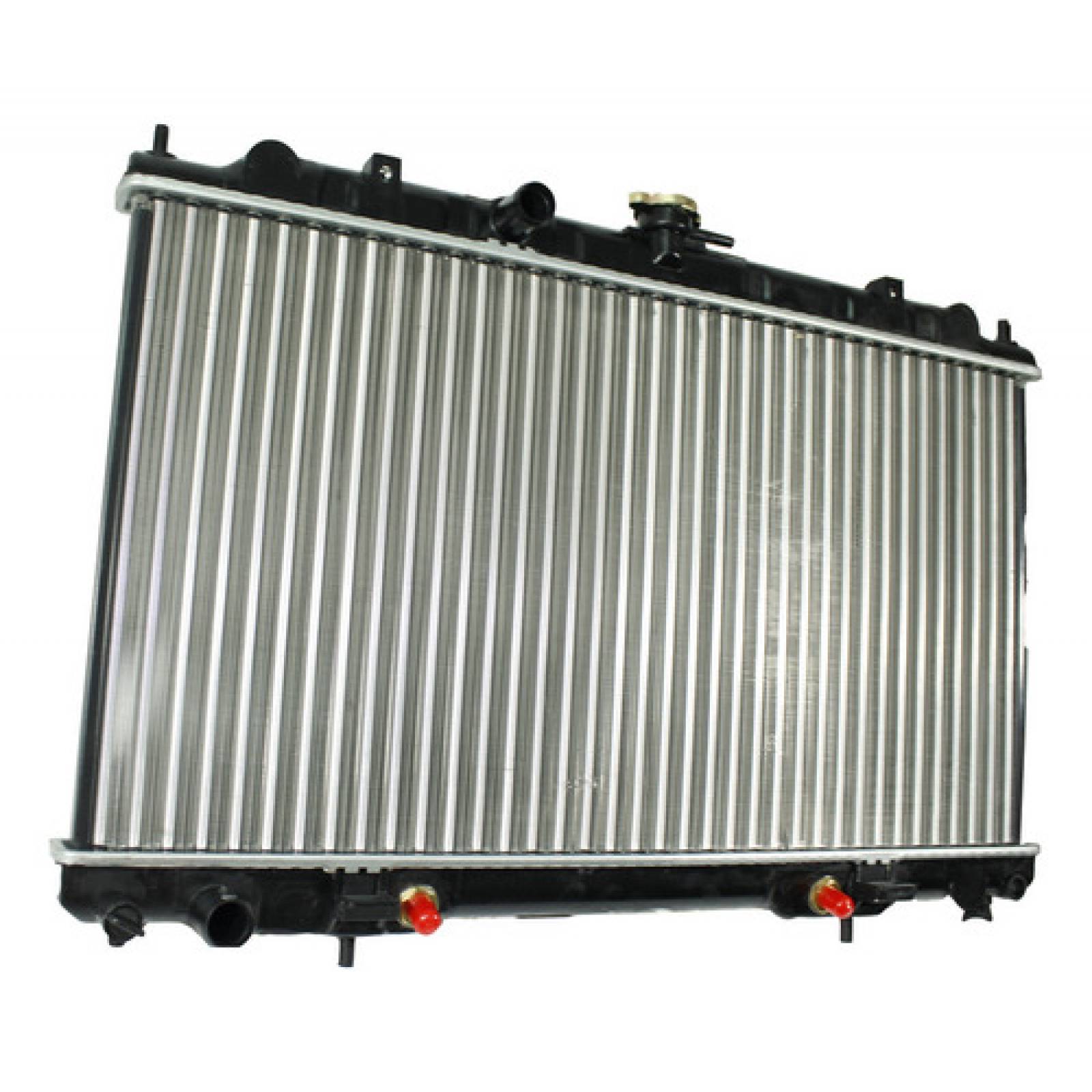 Radiador Nissan Sentra 2004 2005 2006 23 Mm