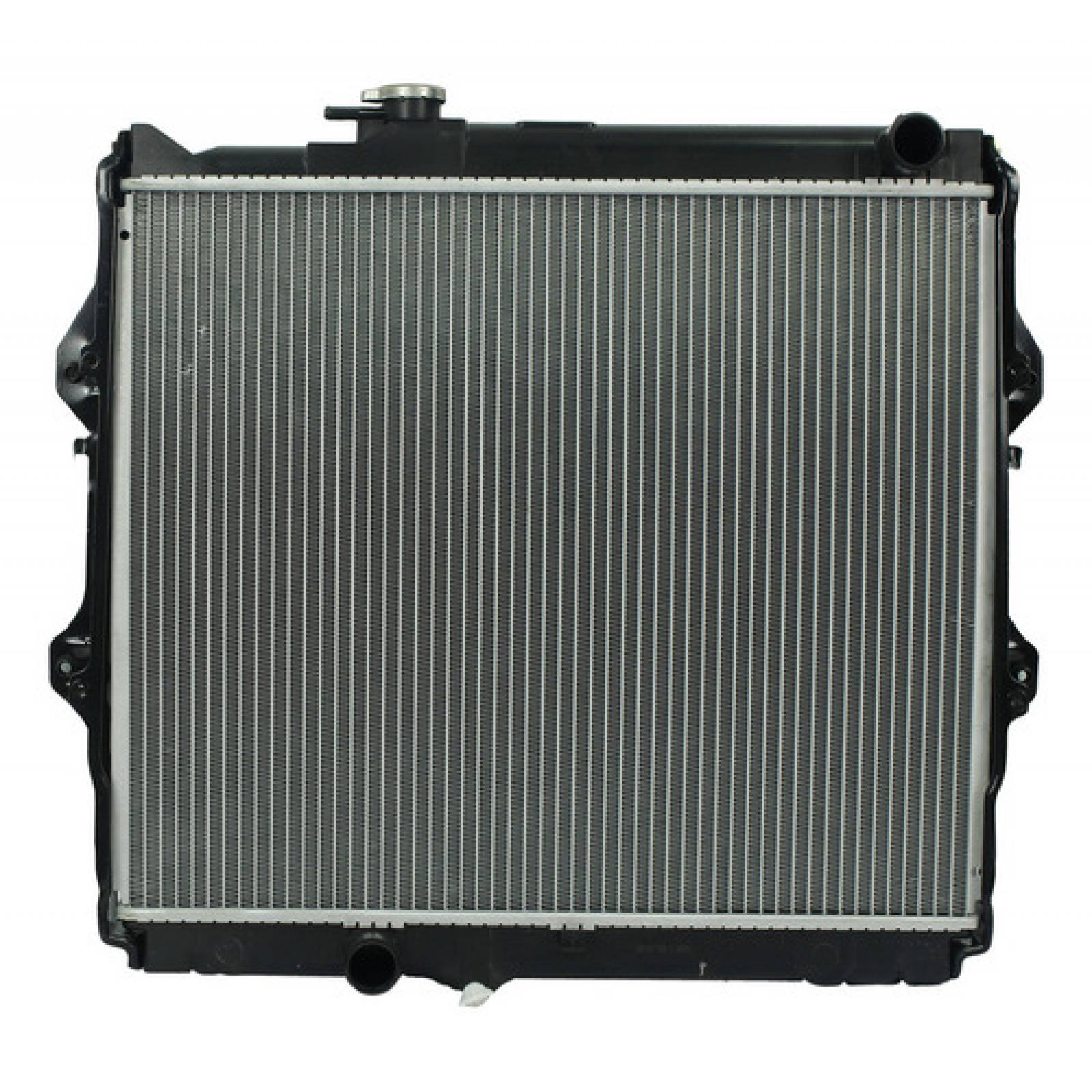 Radiador Toyota Hilux 2004 2005 32 Mm
