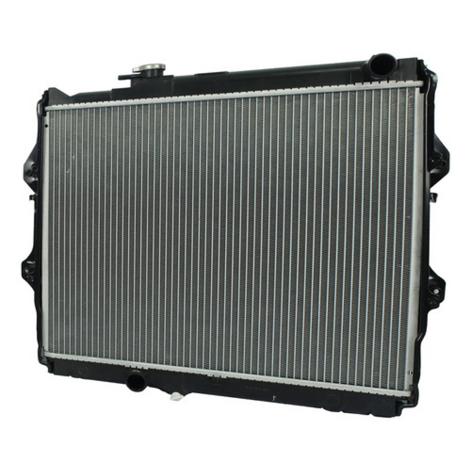 Radiador Toyota Hilux 2004 2005 32 Mm