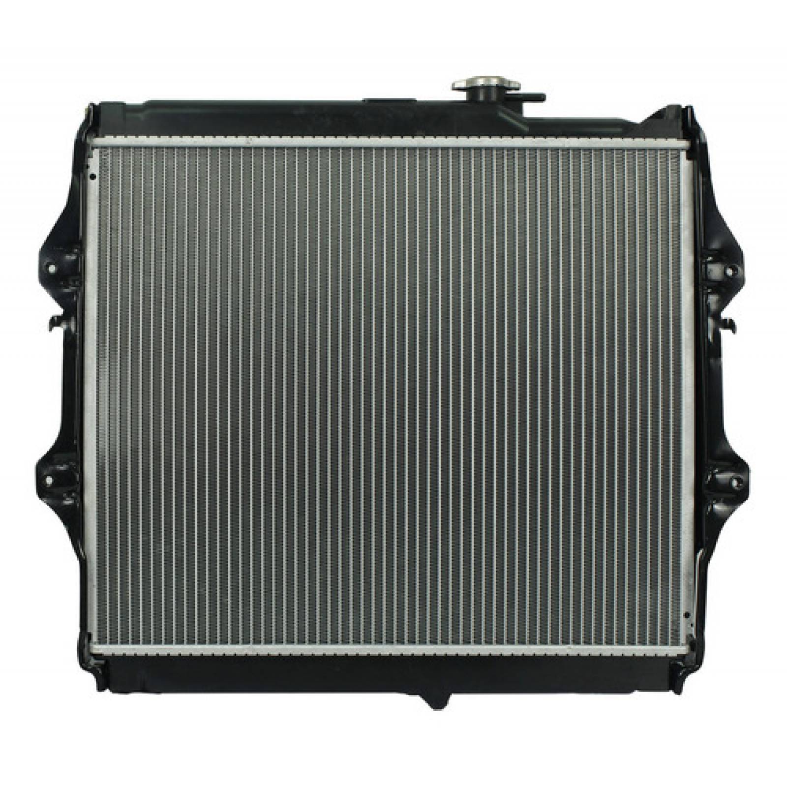 Radiador Toyota Hilux 2004 2005 32 Mm