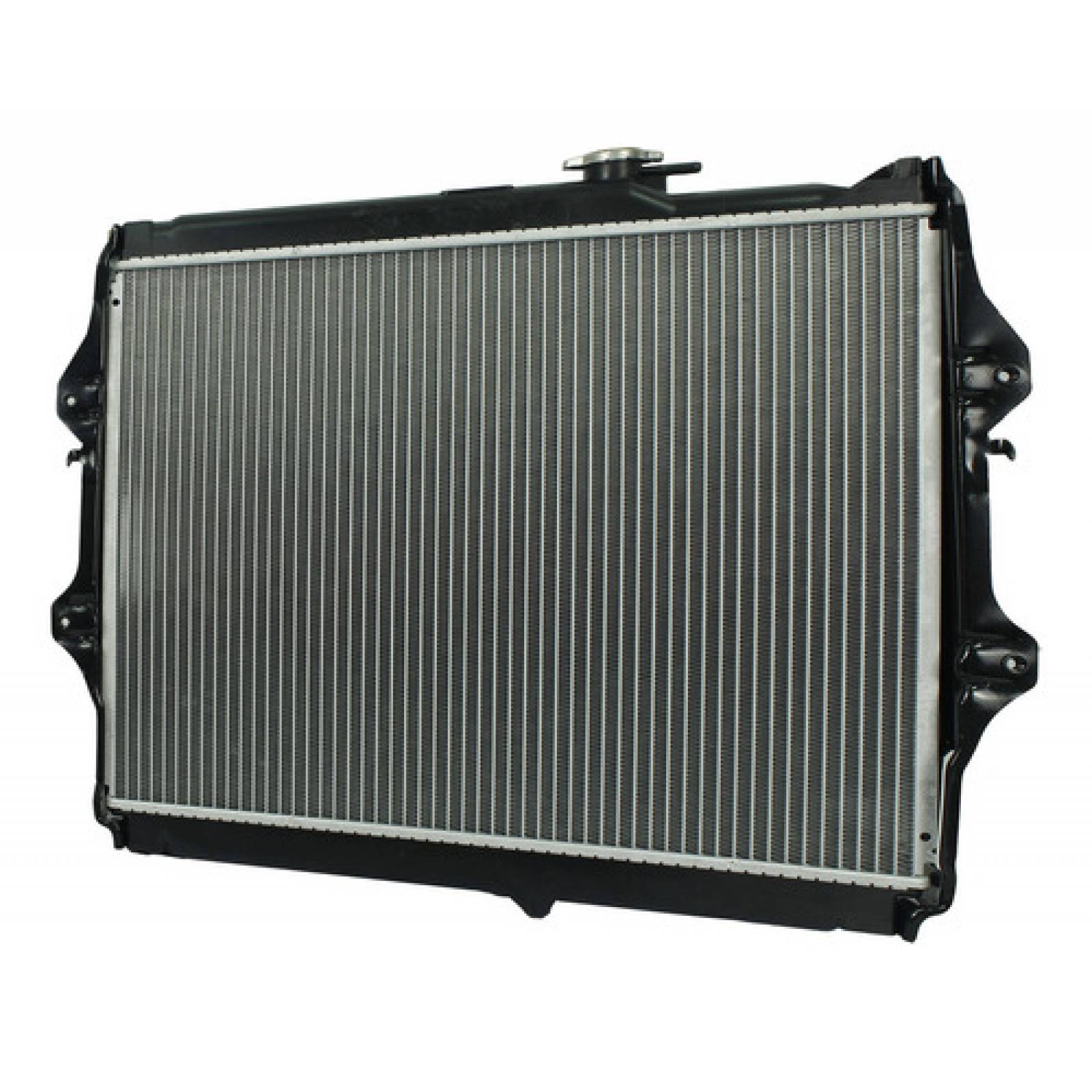 Radiador Toyota Hilux 2004 2005 32 Mm