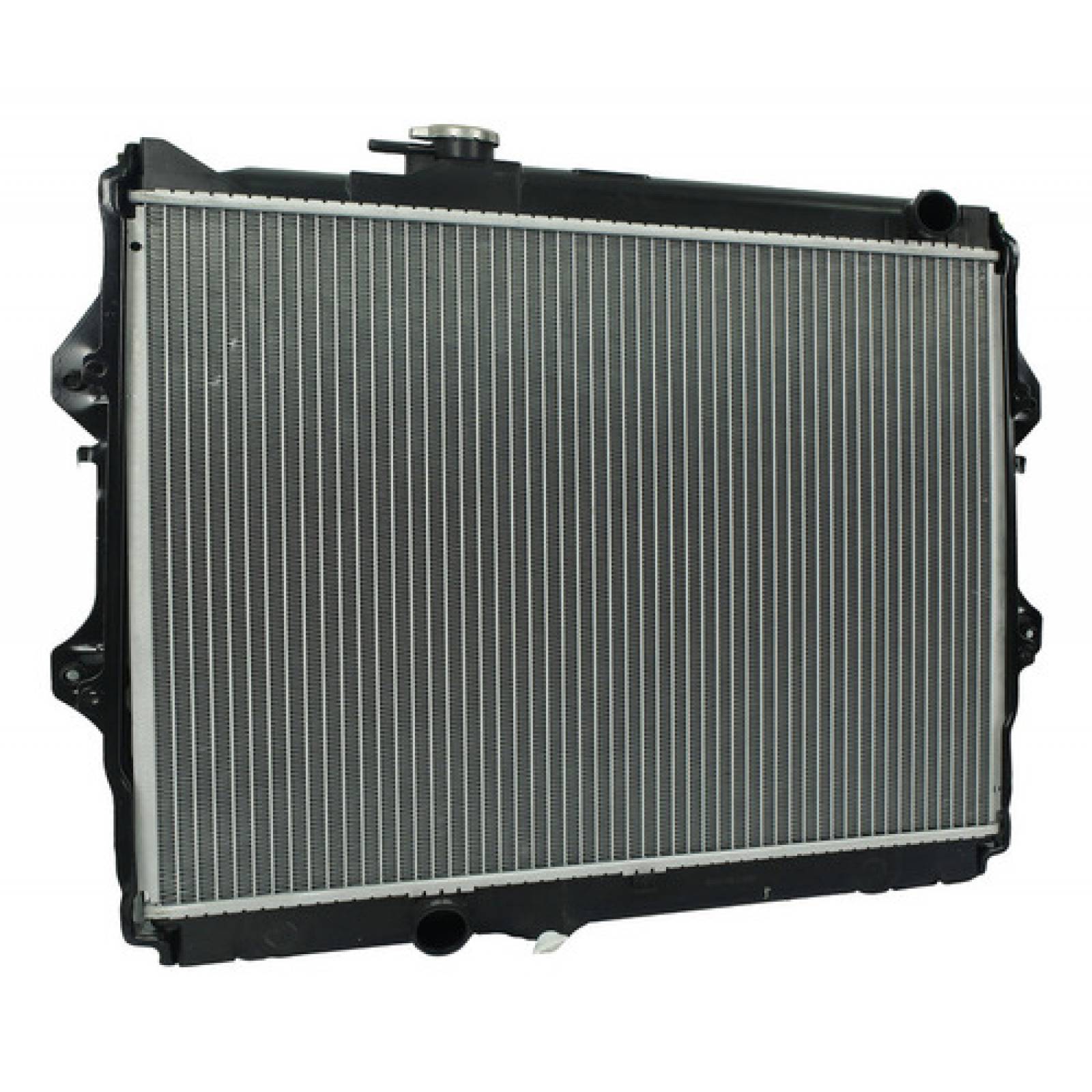 Radiador Toyota Hilux 2004 2005 32 Mm
