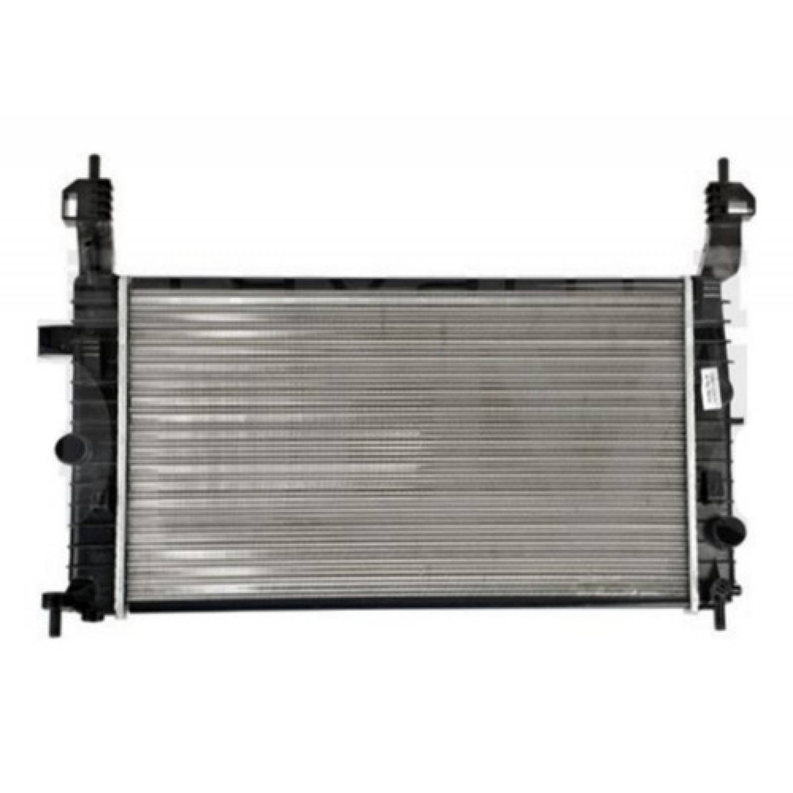 Radiador Chevrolet Meriva 2004 2005 26 Mm