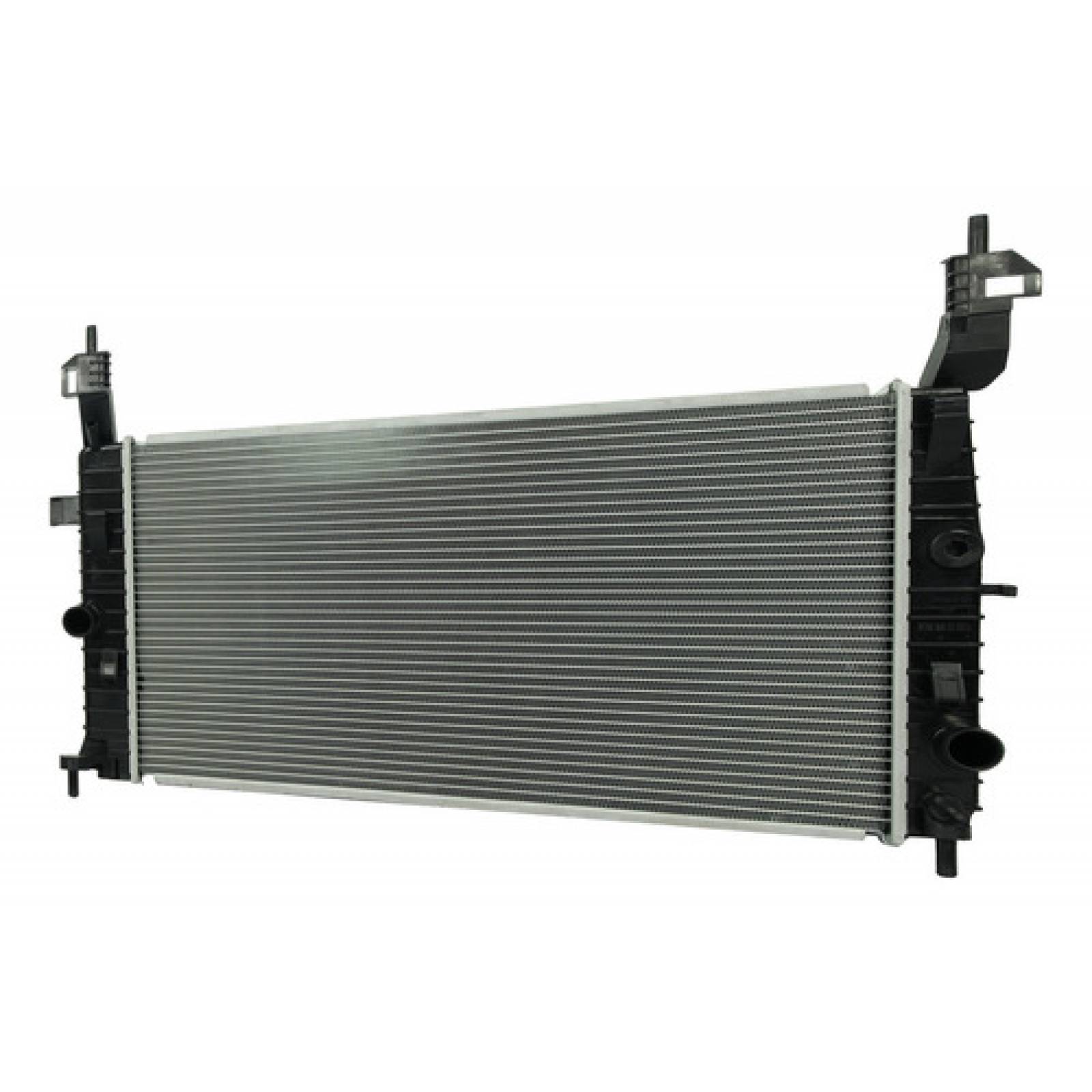 Radiador Chevrolet Meriva 2004 2005 26 Mm