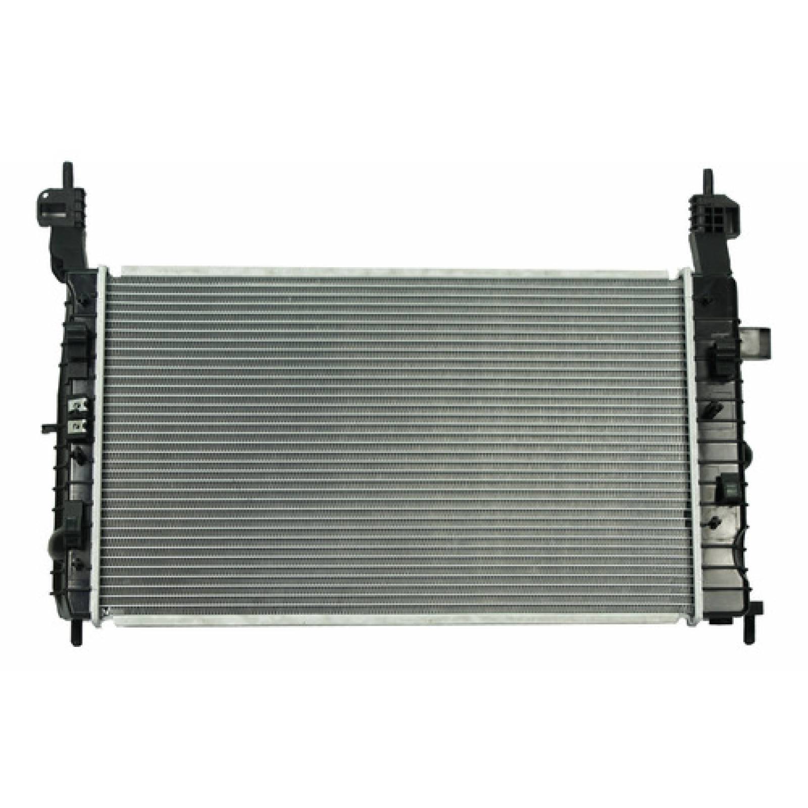 Radiador Chevrolet Meriva 2004 2005 26 Mm