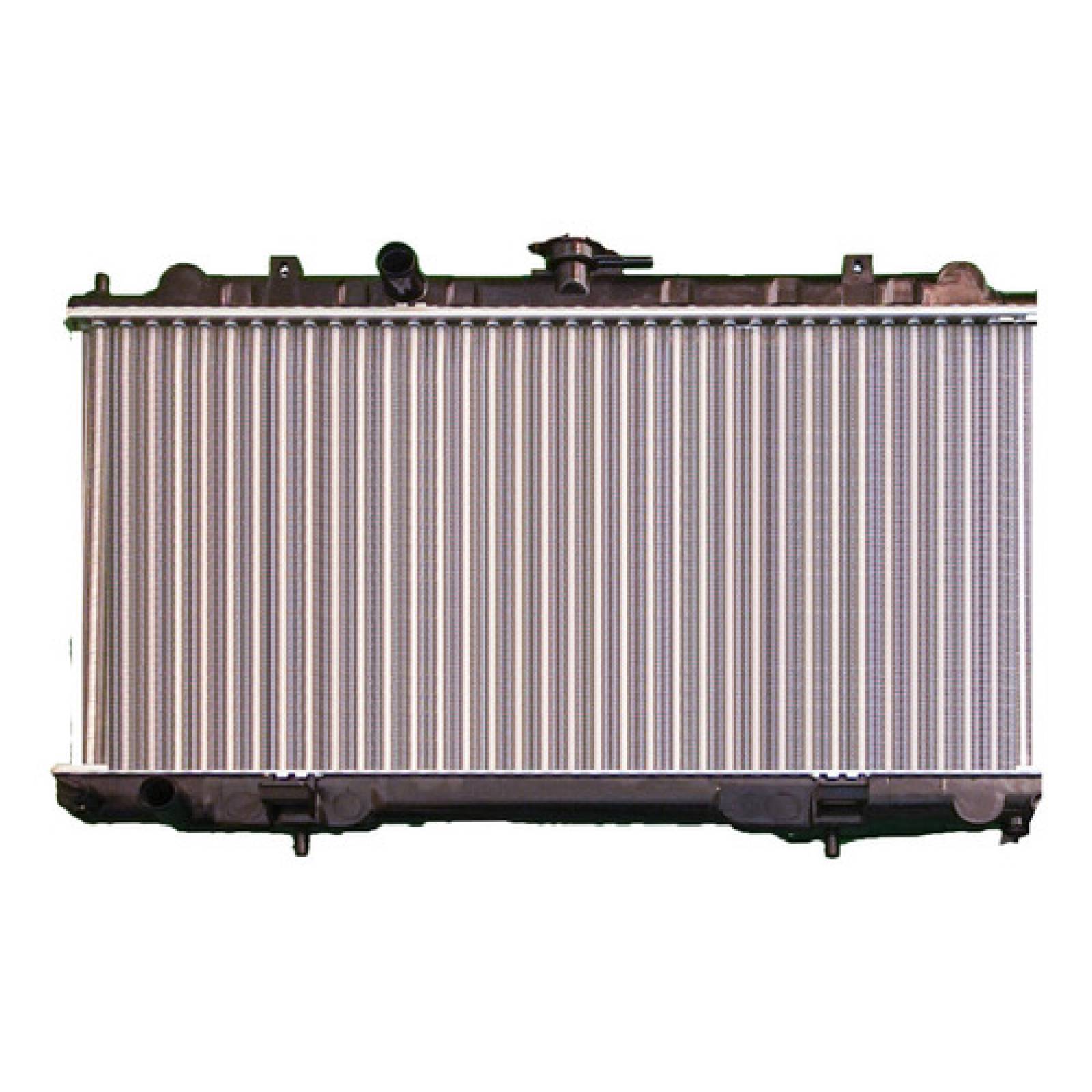 Radiador Nissan Sentra 2004 2005 2006 23 Mm