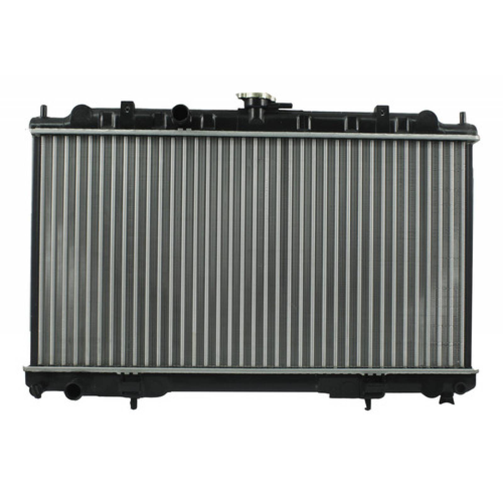 Radiador Nissan Sentra 2004 2005 2006 23 Mm