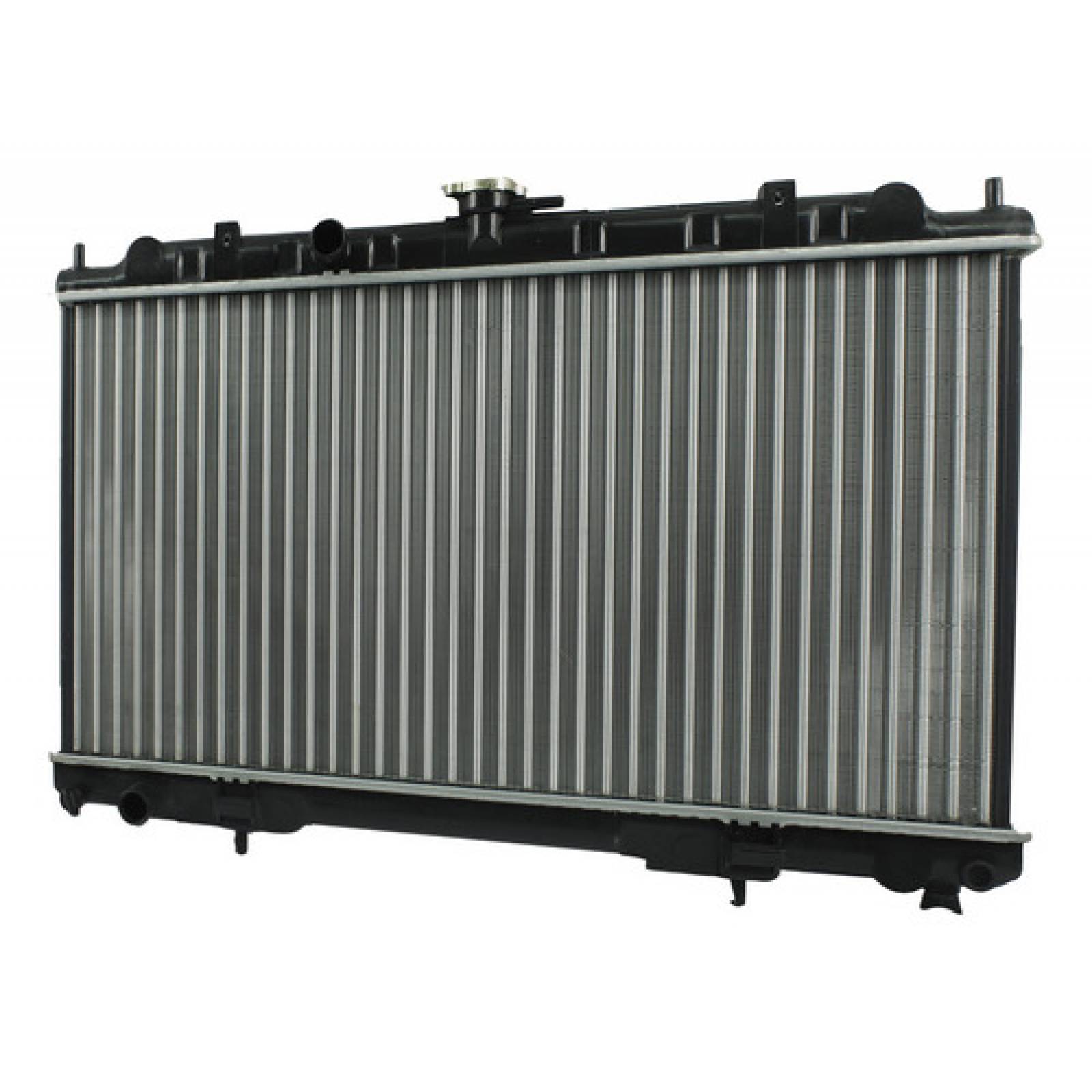 Radiador Nissan Sentra 2004 2005 2006 23 Mm