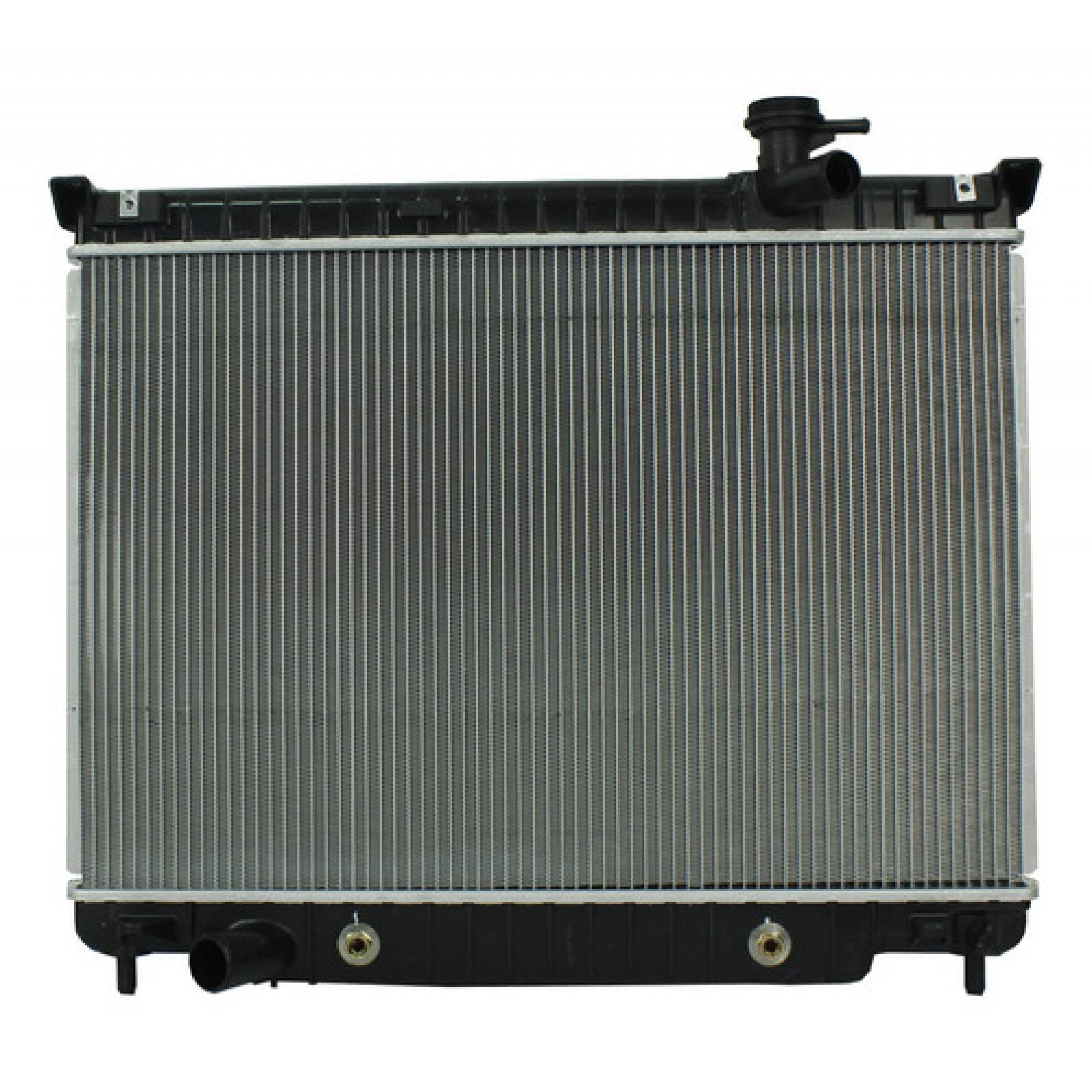 Radiador Buick Rainier 2004 2005 2006 2007 26 Mm