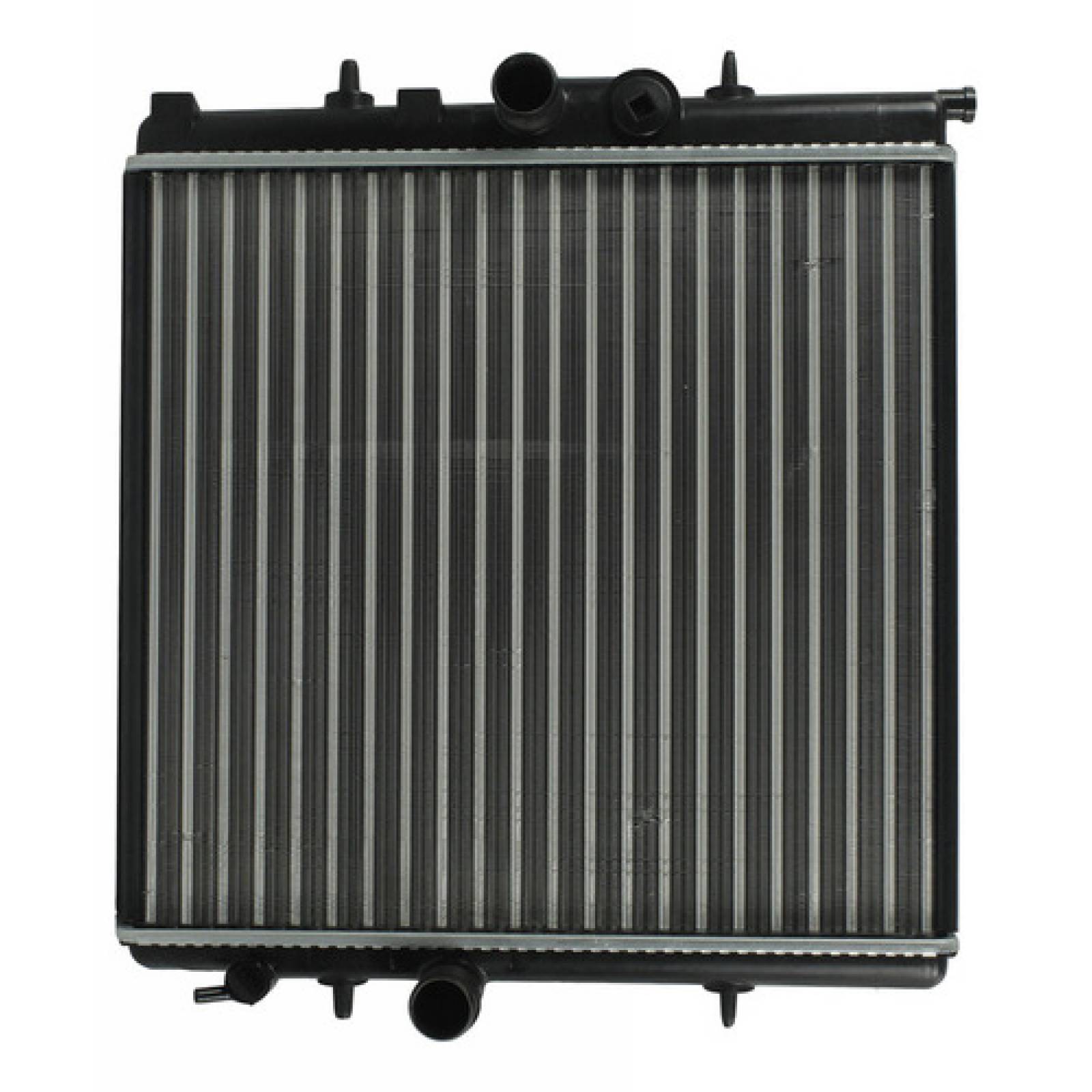 Radiador Peugeot 206 2000 2001 2002 23 Mm