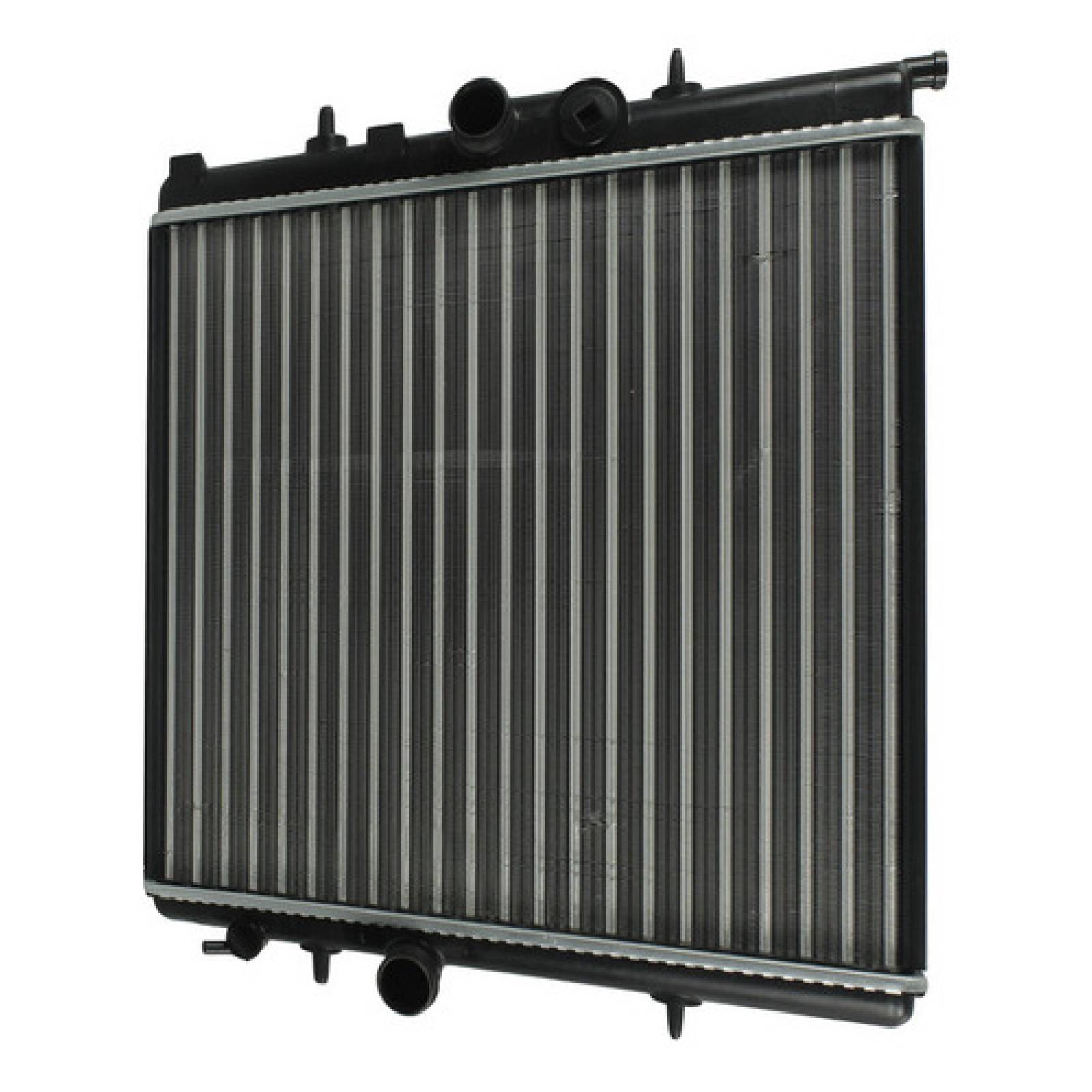 Radiador Peugeot 206 2000 2001 2002 23 Mm