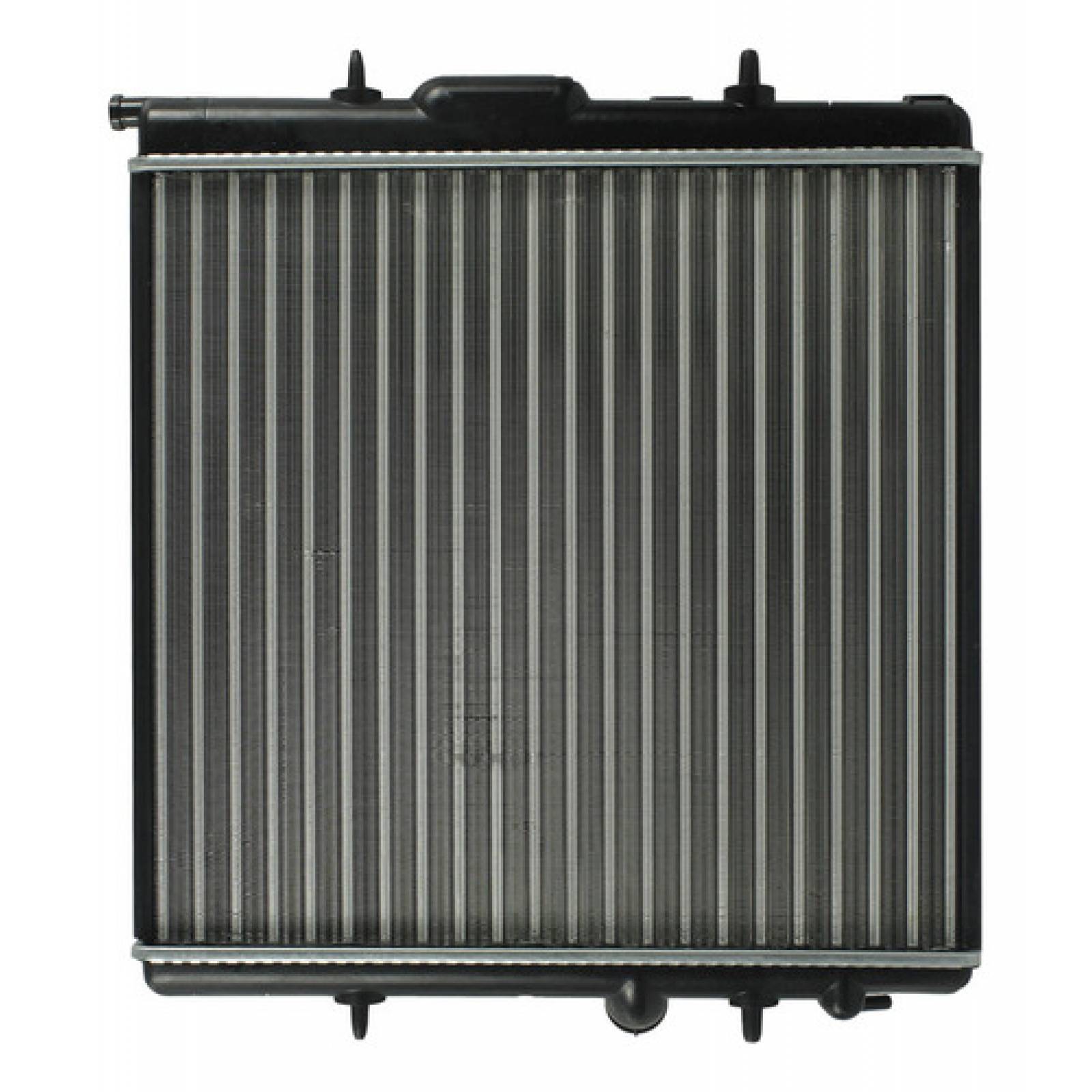 Radiador Peugeot 206 2000 2001 2002 23 Mm
