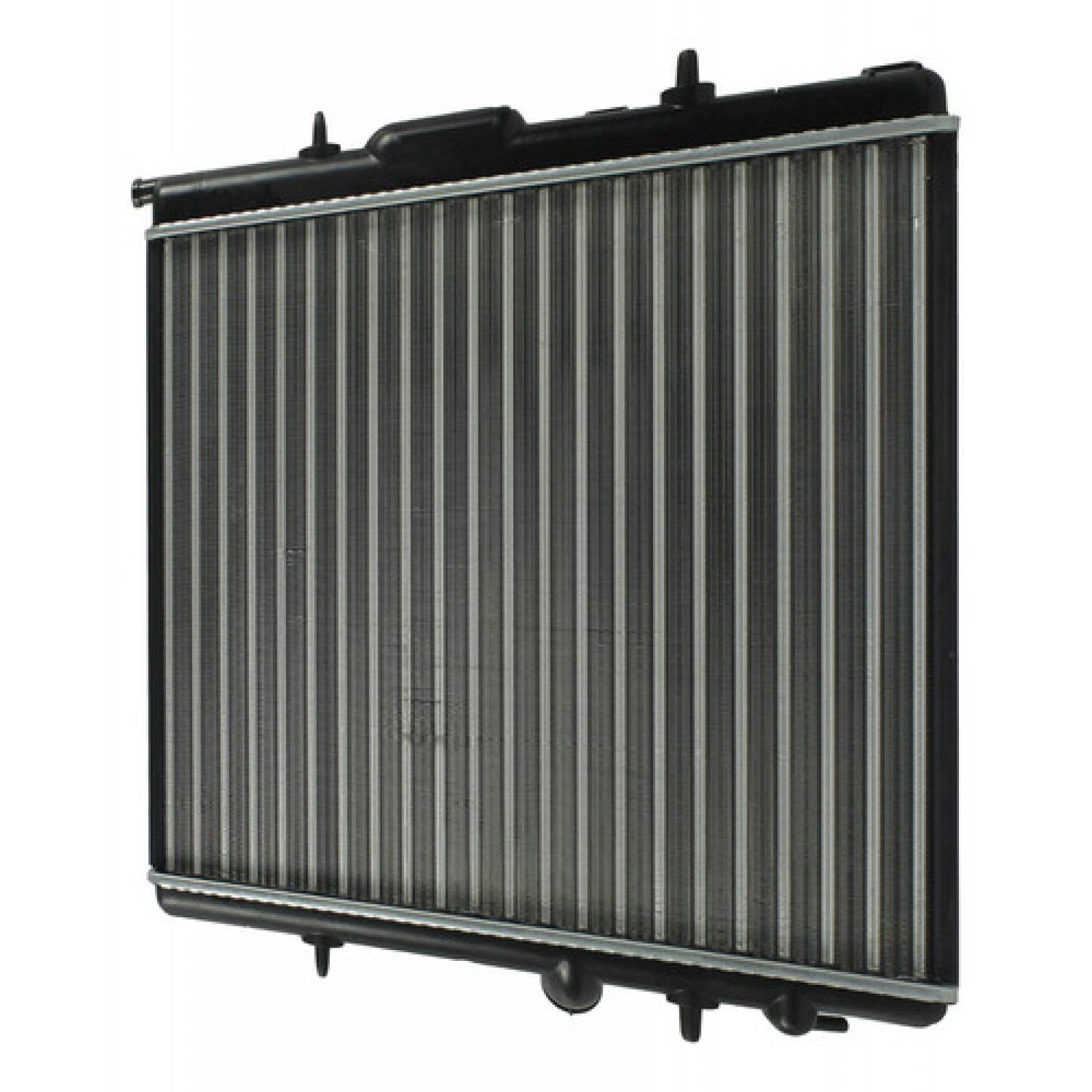 Radiador Peugeot 206 2000 2001 2002 23 Mm