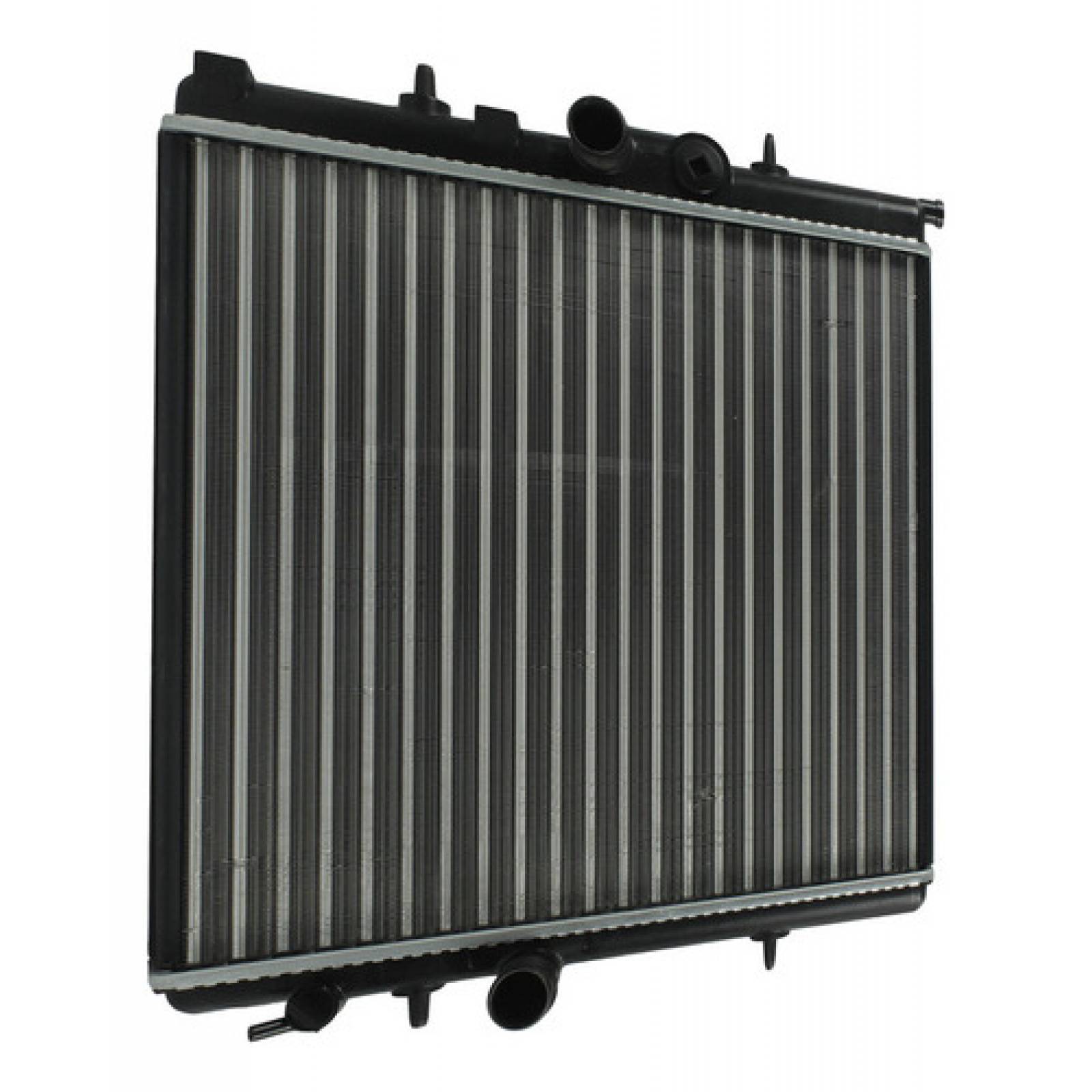 Radiador Peugeot 206 2000 2001 2002 23 Mm