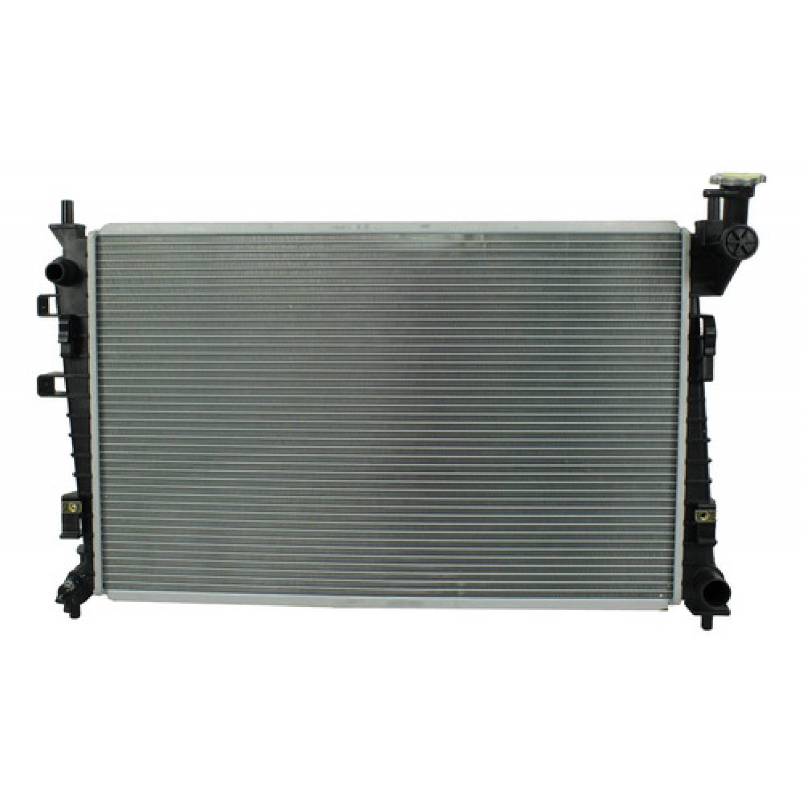 Radiador Ford Focus 2008 2009 2010 2011 16 Mm