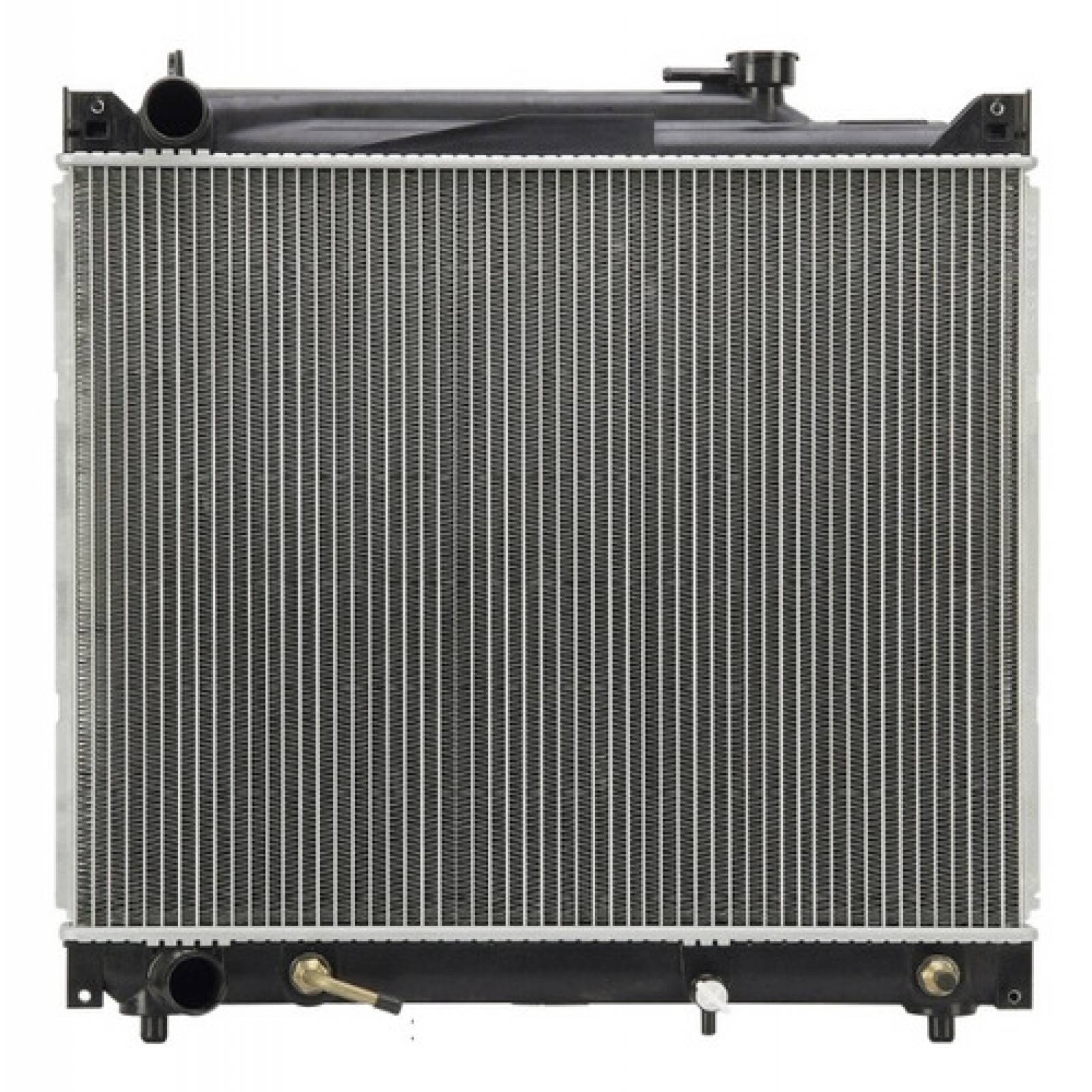 Radiador Chevrolet Tracker 1999 2000 2001 2002 2003 26 Mm