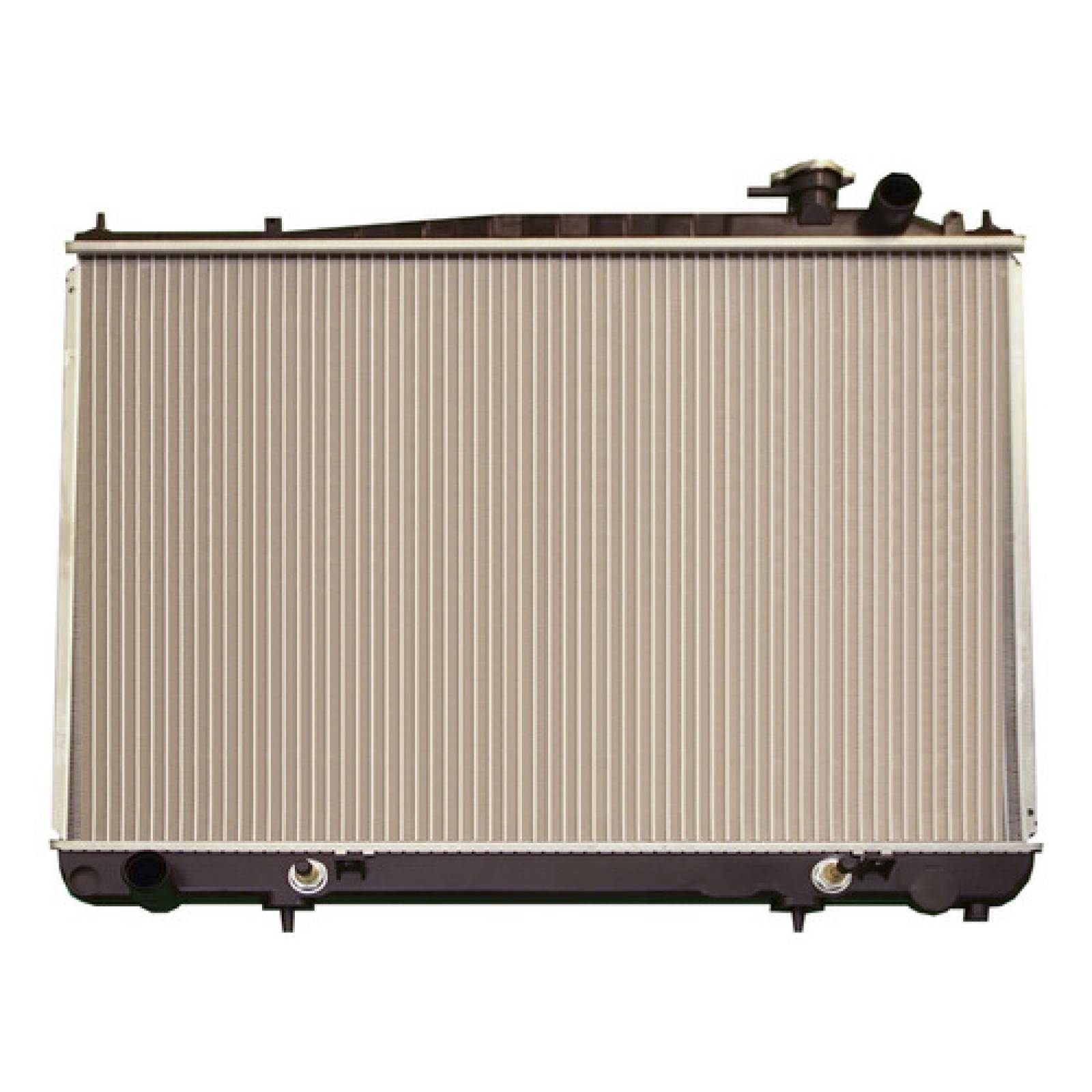 Radiador Infiniti Qx4 2001 2002 2003 26 Mm