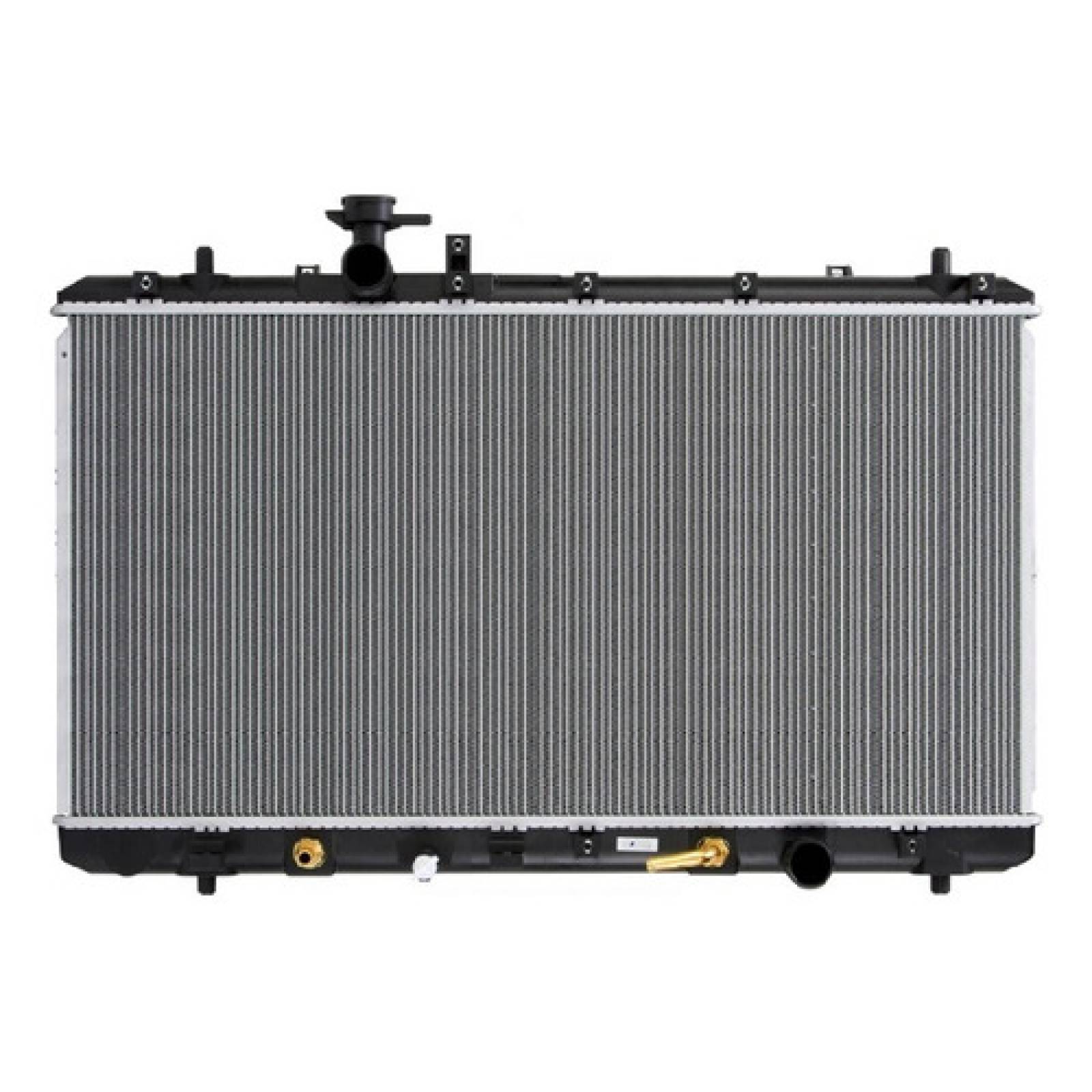 Radiador Suzuki Sx4 2007 2008 2009 16 Mm