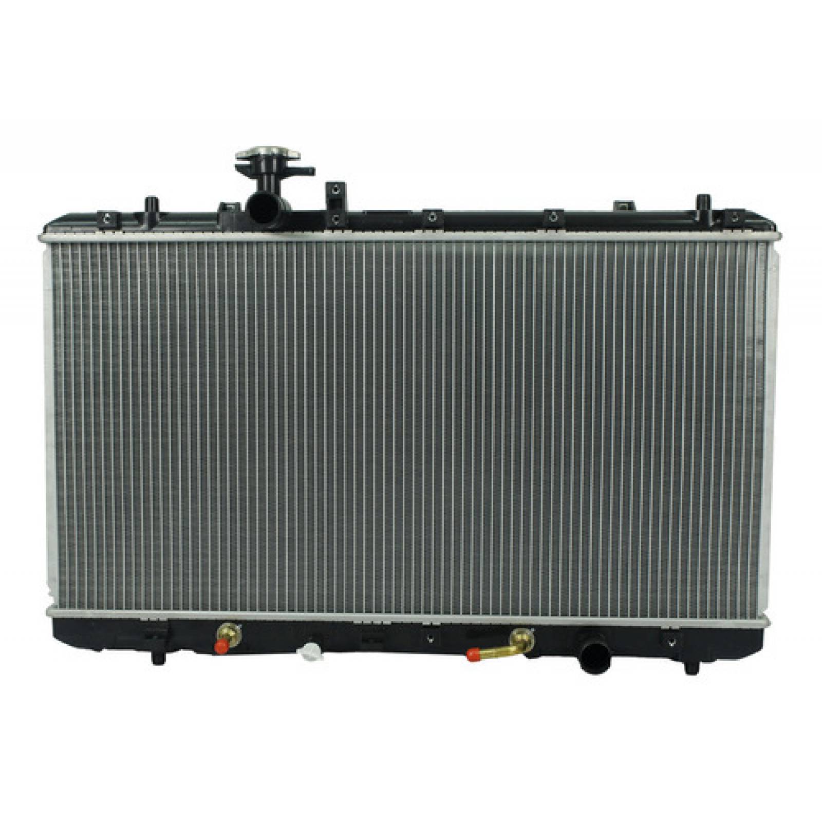 Radiador Suzuki Sx4 2007 2008 2009 16 Mm