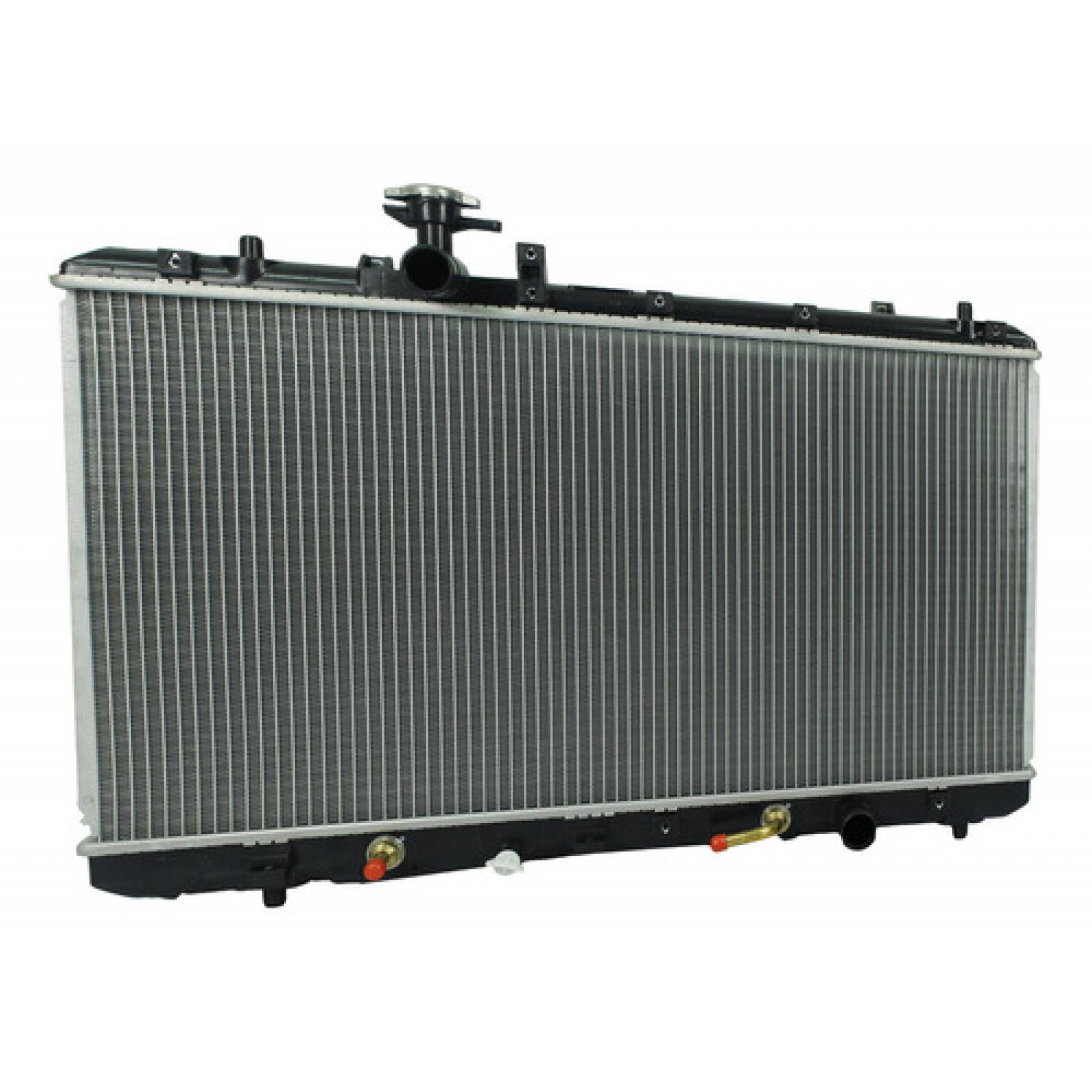 Radiador Suzuki Sx4 2007 2008 2009 16 Mm