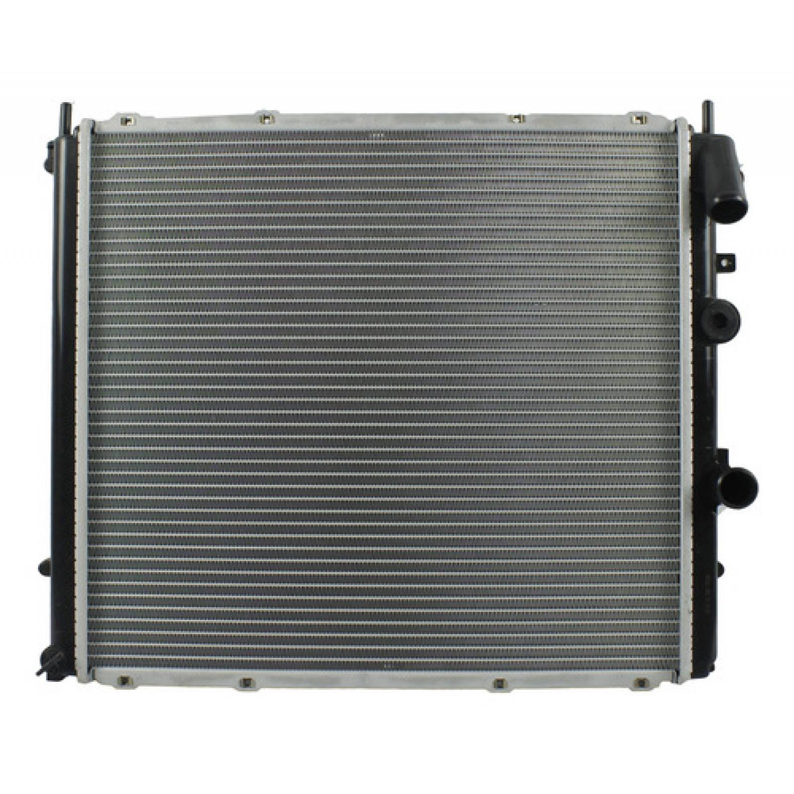 Radiador Renault Clio 2002 2003 2004 2005 2006 2007 42 Mm
