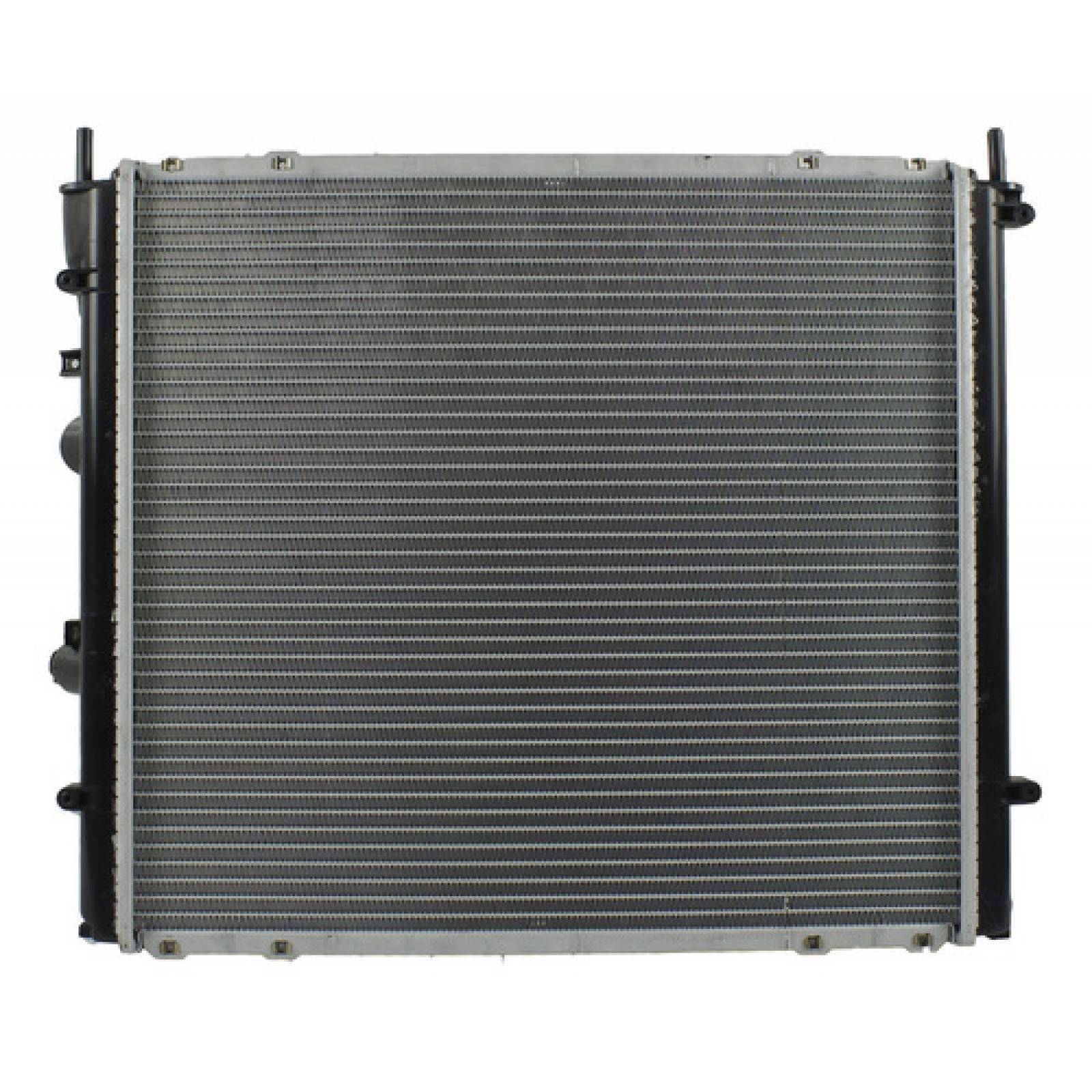 Radiador Renault Clio 2002 2003 2004 2005 2006 2007 42 Mm