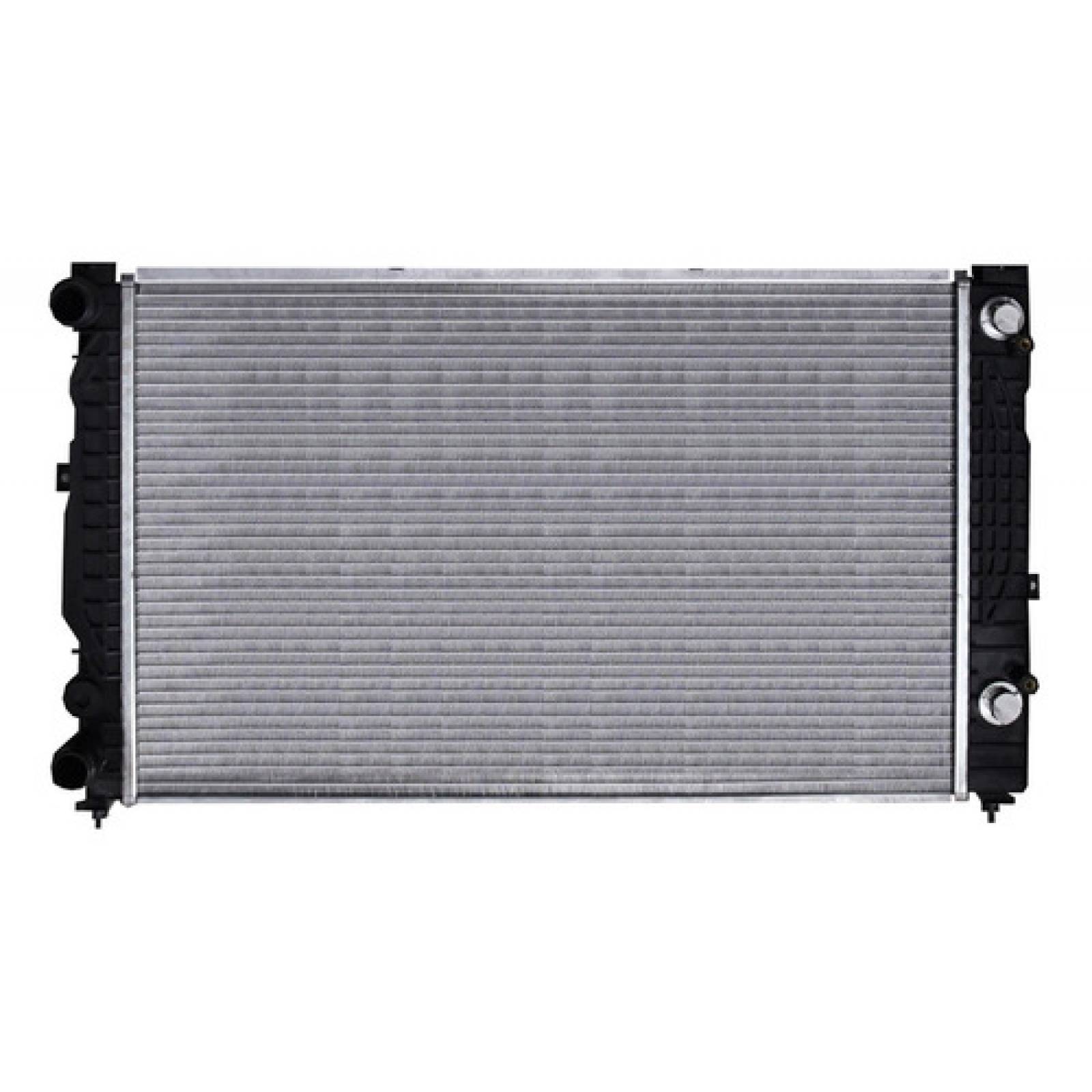 Radiador Audi A4 Quattro 2000 2001 32 Mm