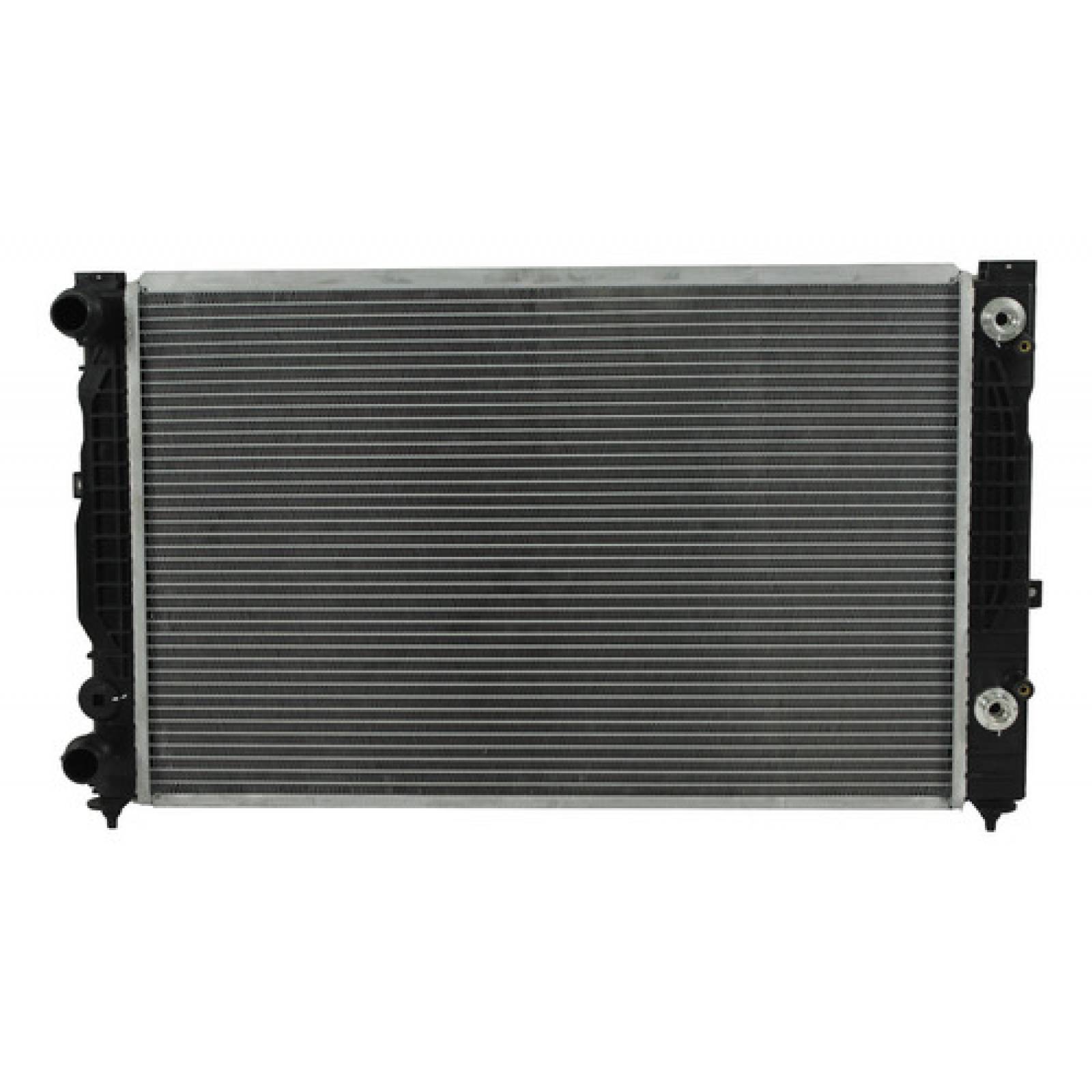 Radiador Audi A4 Quattro 2000 2001 32 Mm
