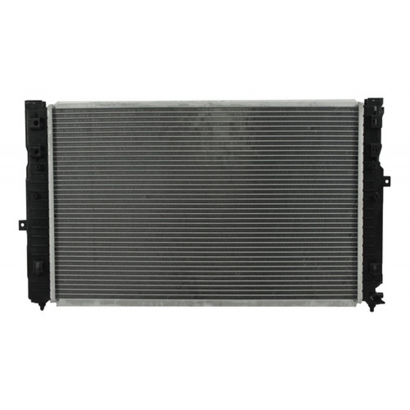 Radiador Audi A4 Quattro 2000 2001 32 Mm