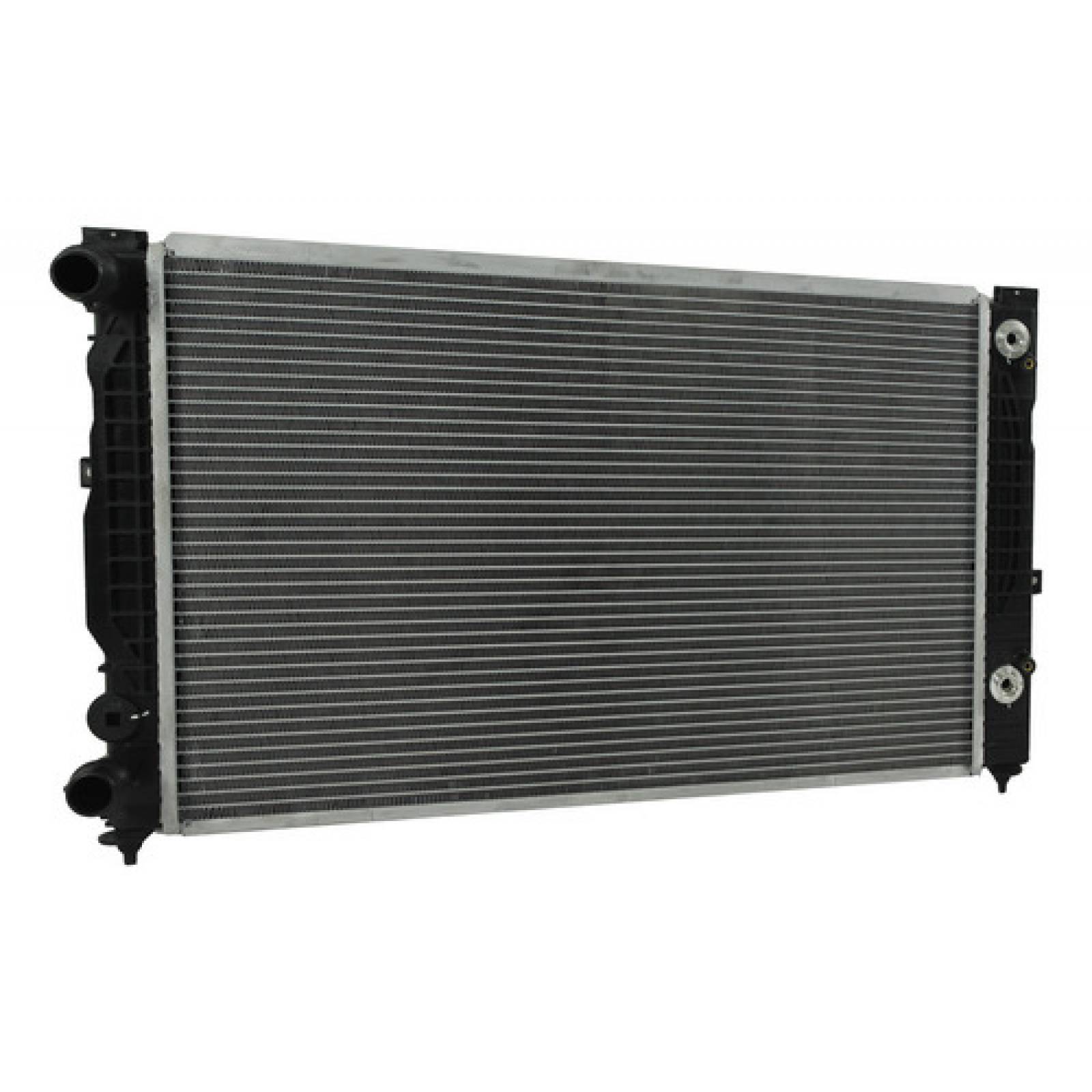 Radiador Audi A4 Quattro 2000 2001 32 Mm