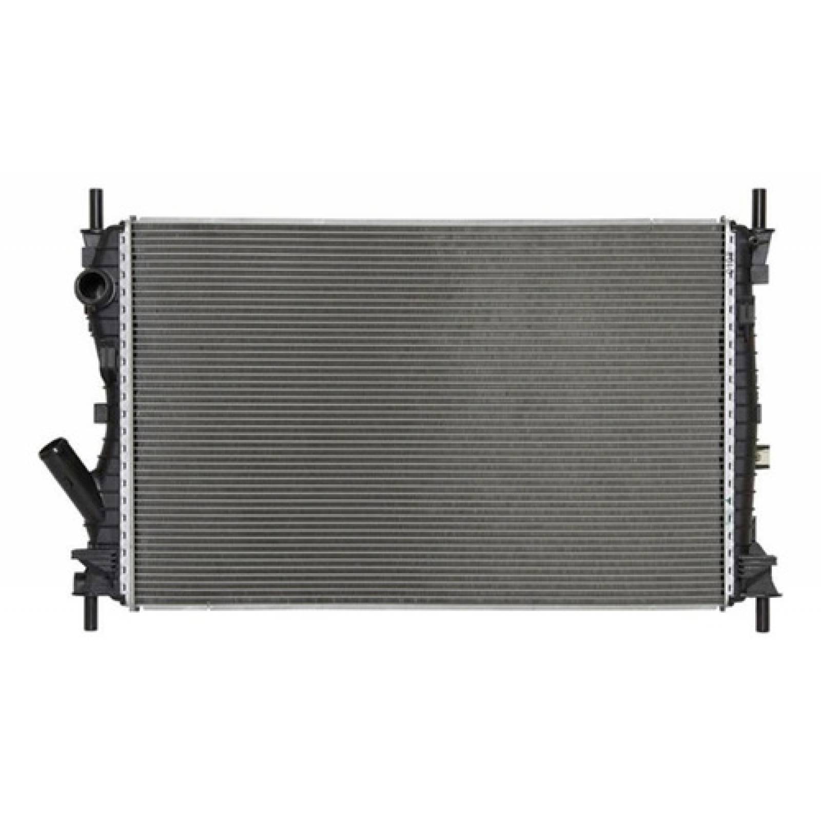 Radiador Ford Fiesta 2004 Al 2017 26 Mm