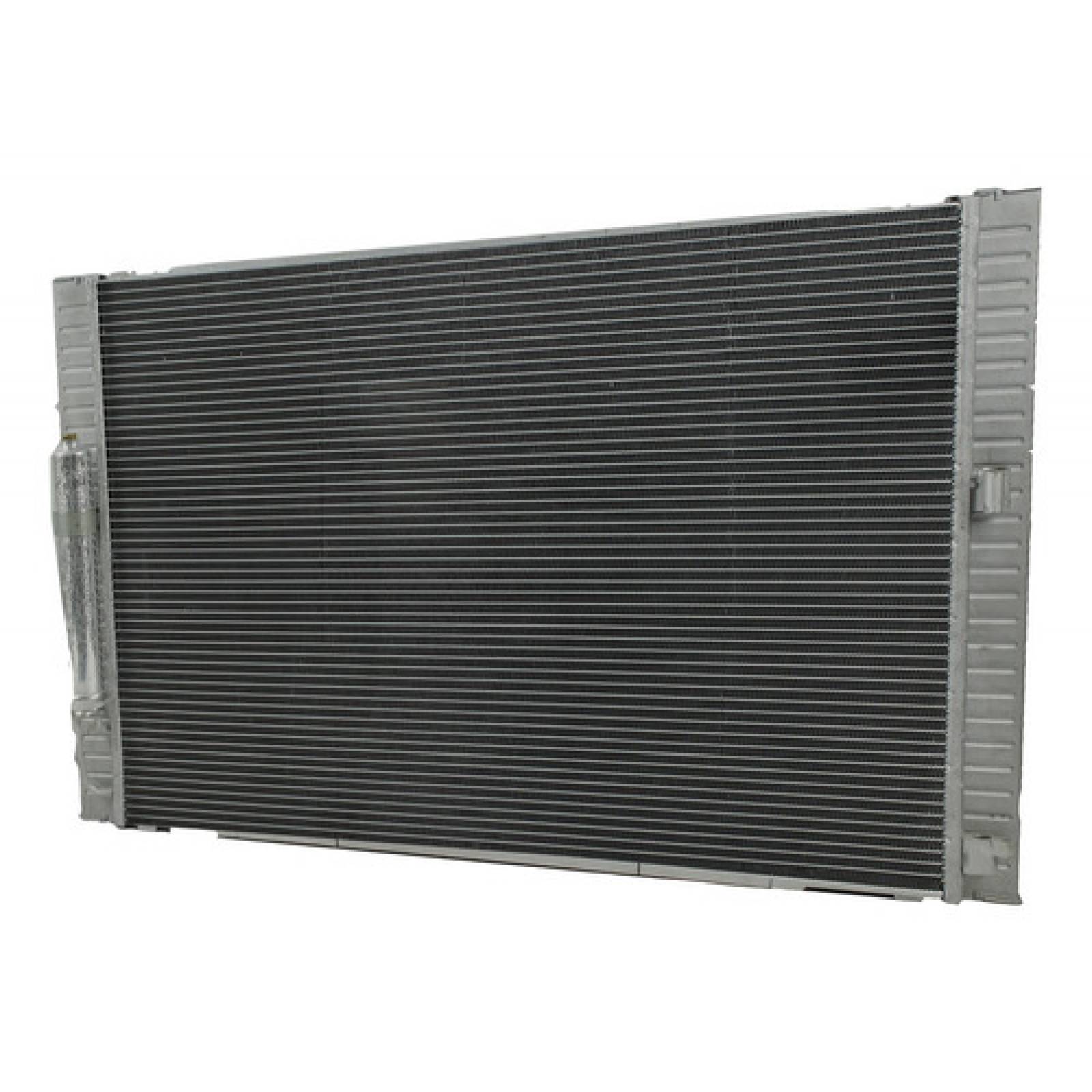 Radiador Infiniti G25 2011 2012 40 Mm