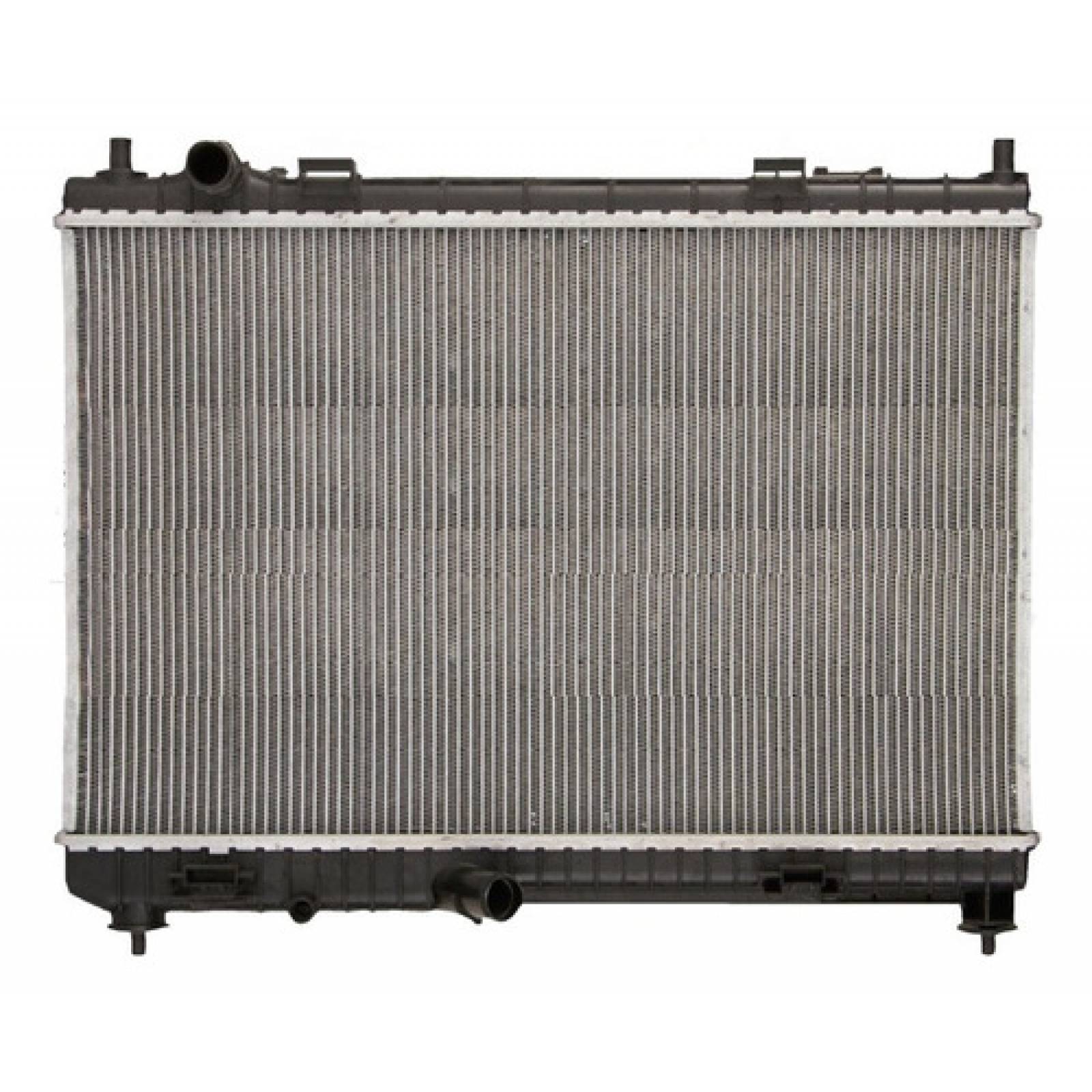 Radiador Ford Courier 2008 2009 2010 2011 2012 16 Mm