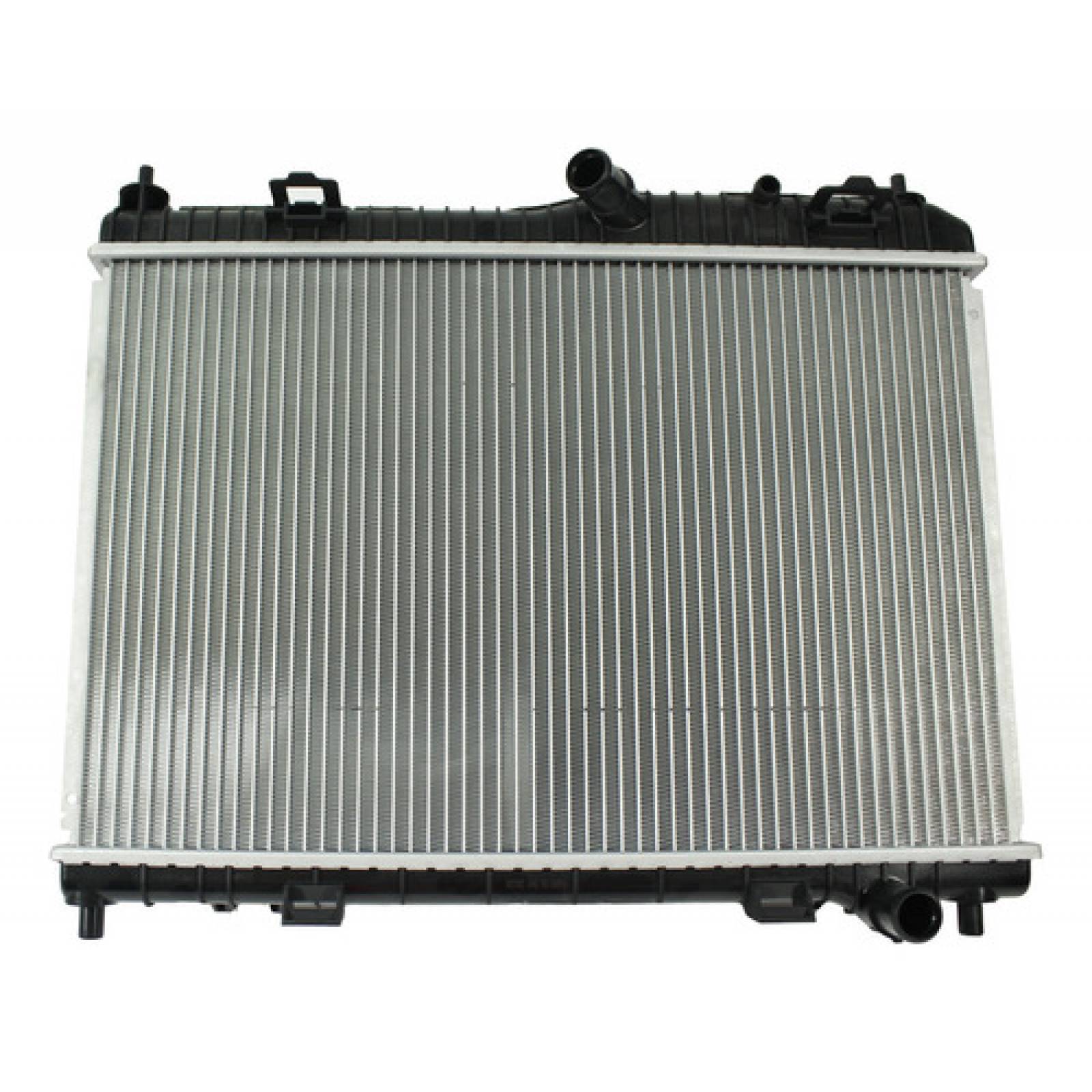 Radiador Ford Courier 2008 2009 2010 2011 2012 16 Mm