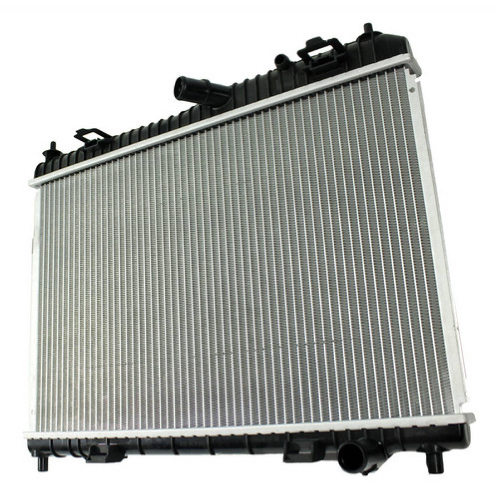 Radiador Ford Courier 2008 2009 2010 2011 2012 16 Mm