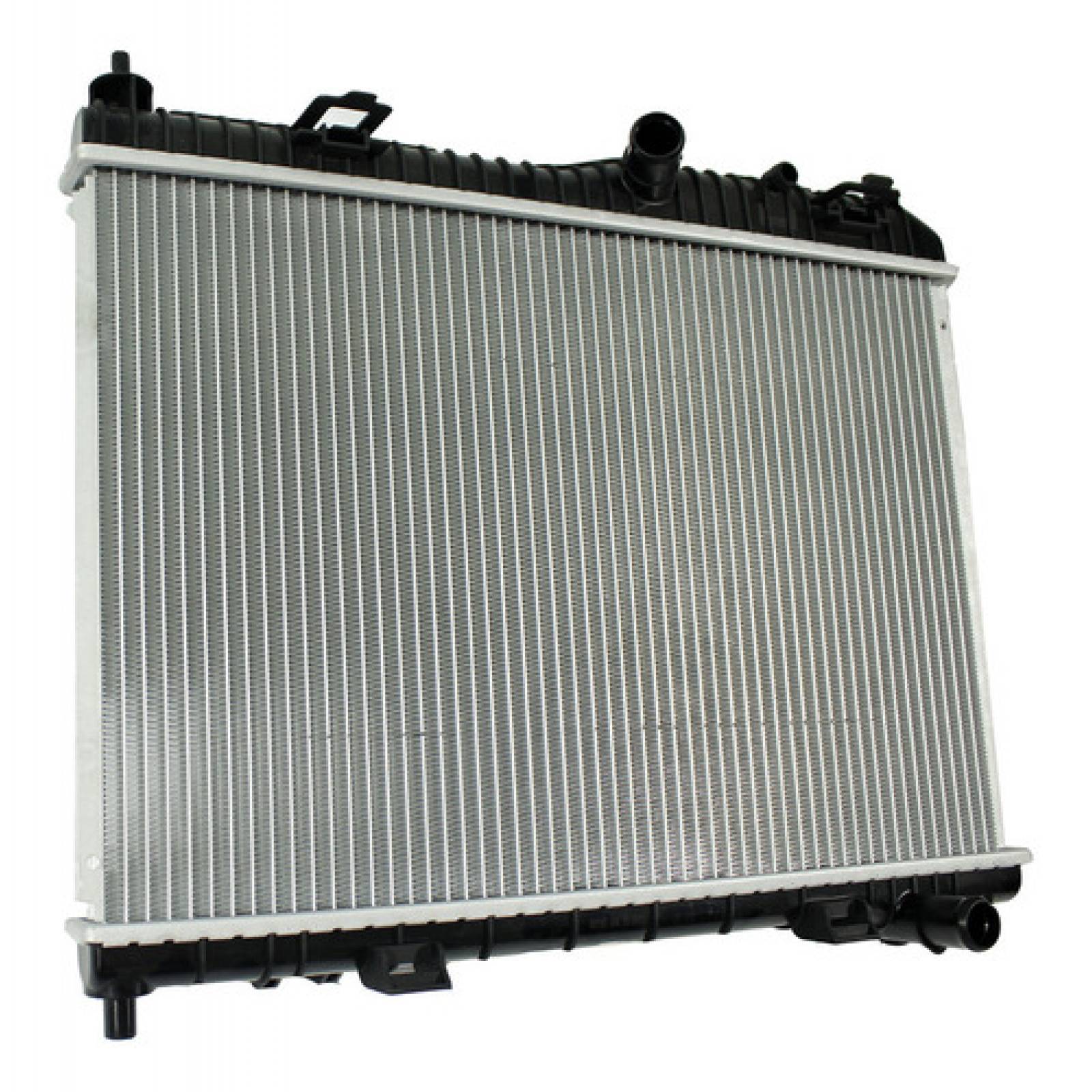 Radiador Ford Courier 2008 2009 2010 2011 2012 16 Mm