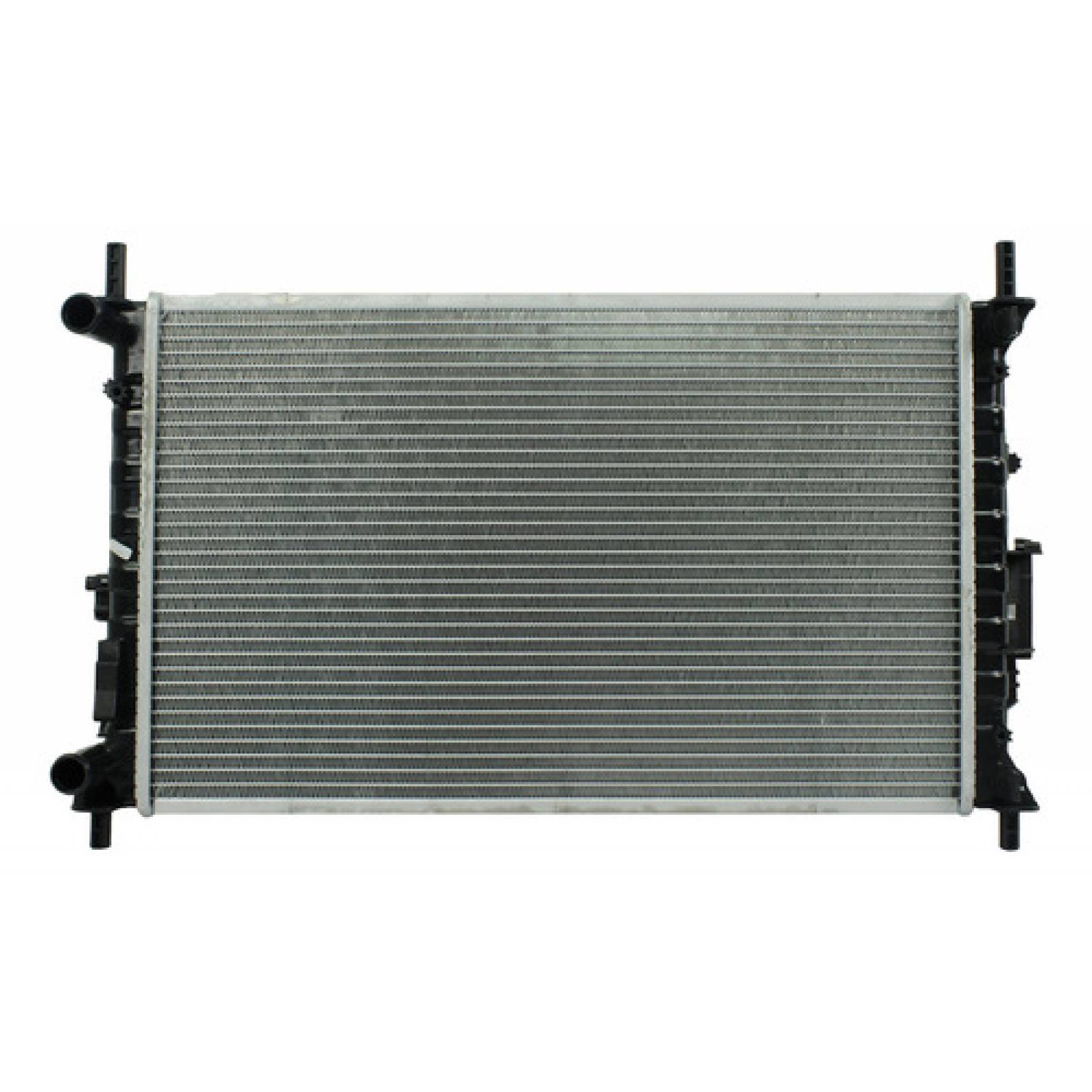 Radiador Ford Ecosport 2006 Al 2012 23 Mm