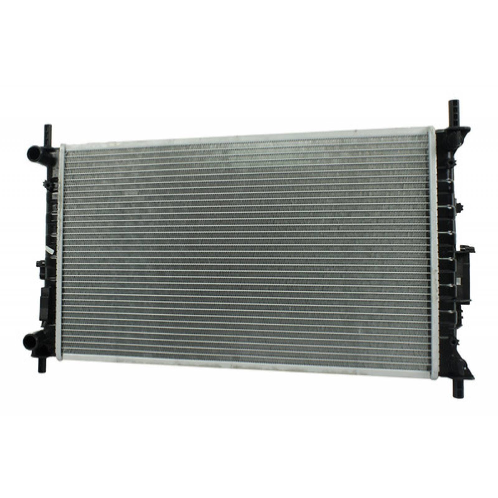 Radiador Ford Ecosport 2006 Al 2012 23 Mm