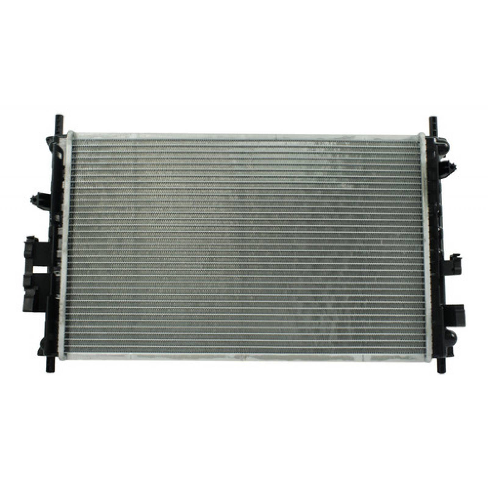 Radiador Ford Ecosport 2006 Al 2012 23 Mm