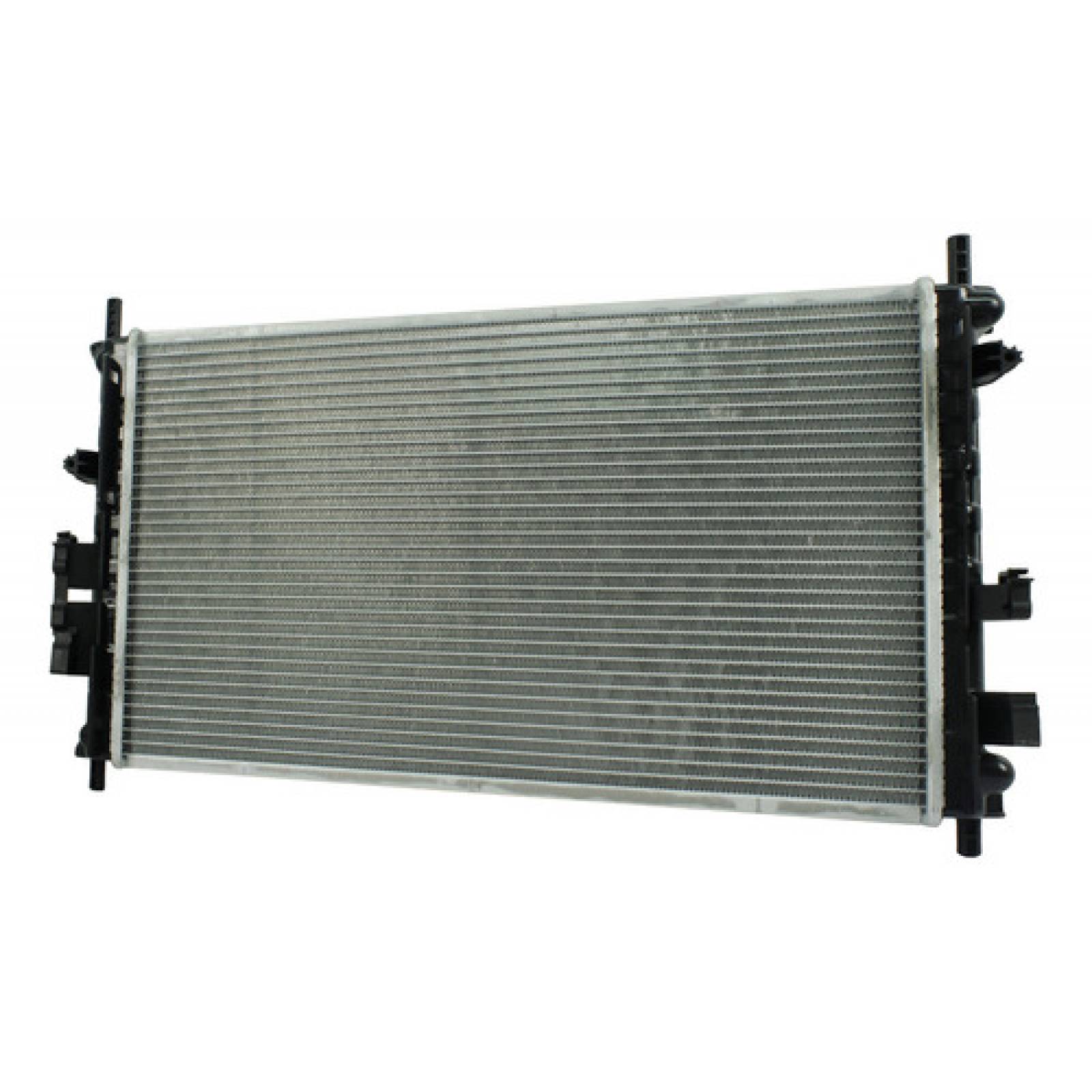 Radiador Ford Ecosport 2006 Al 2012 23 Mm