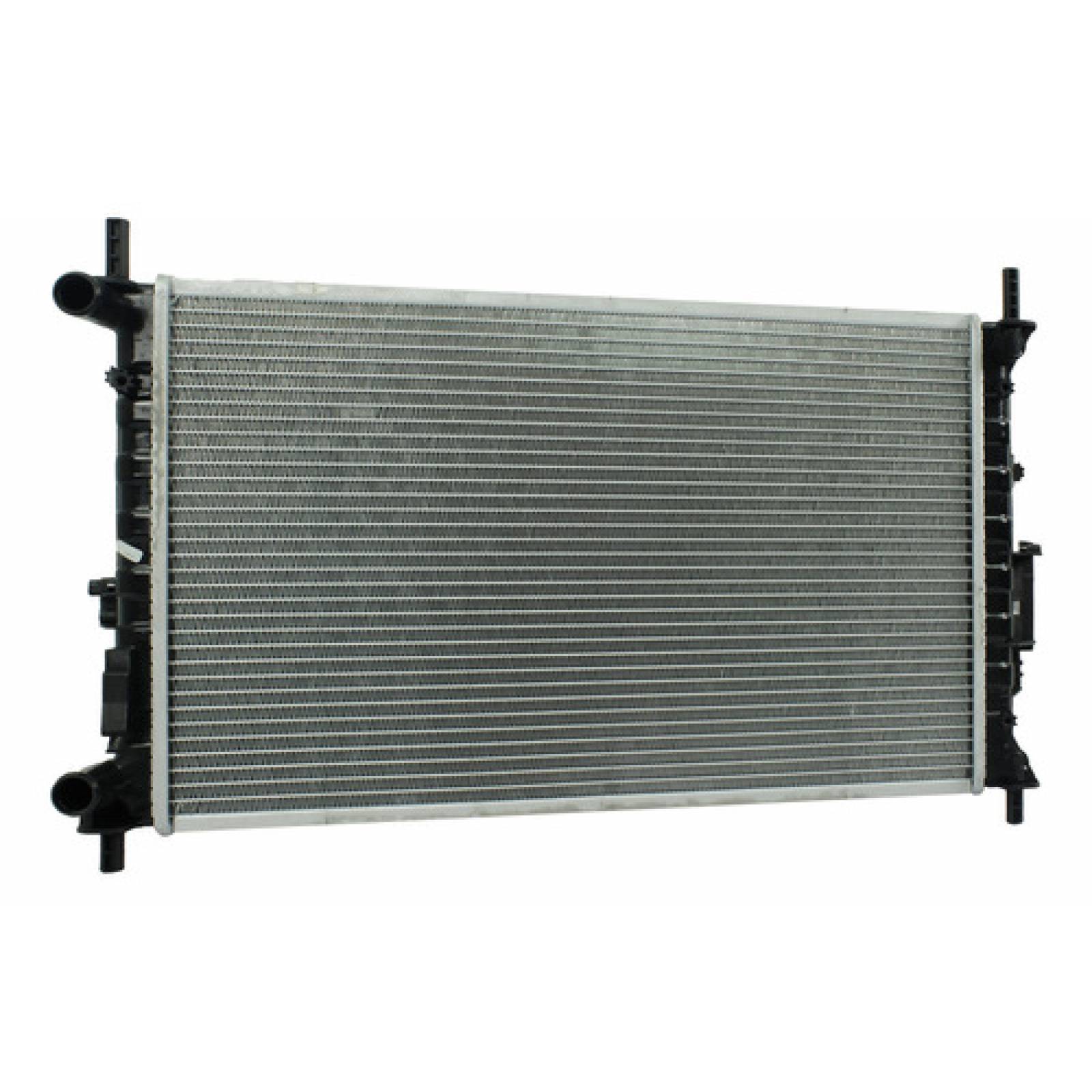 Radiador Ford Ecosport 2006 Al 2012 23 Mm