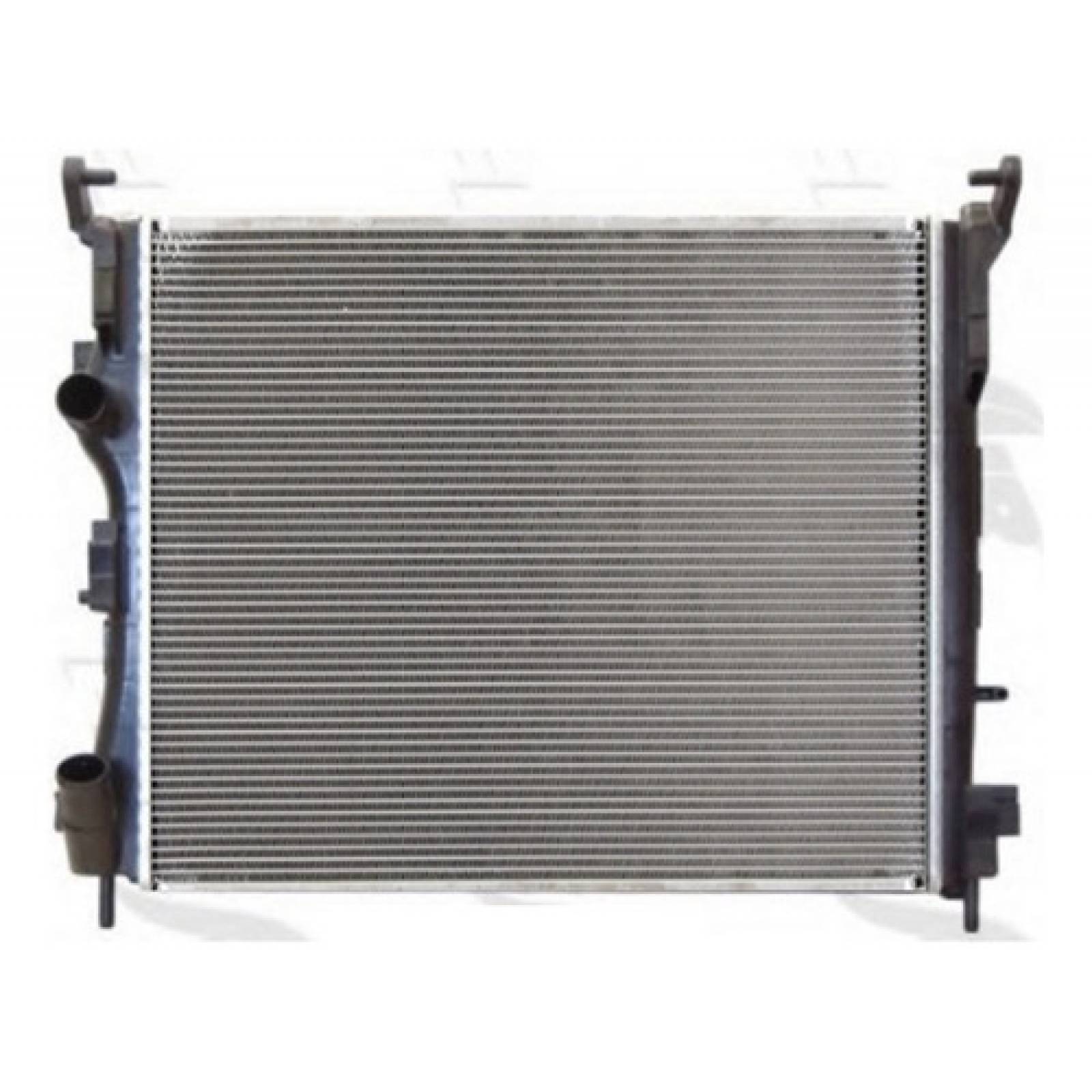 Radiador Renault Clio 2015 2017 22 Mm