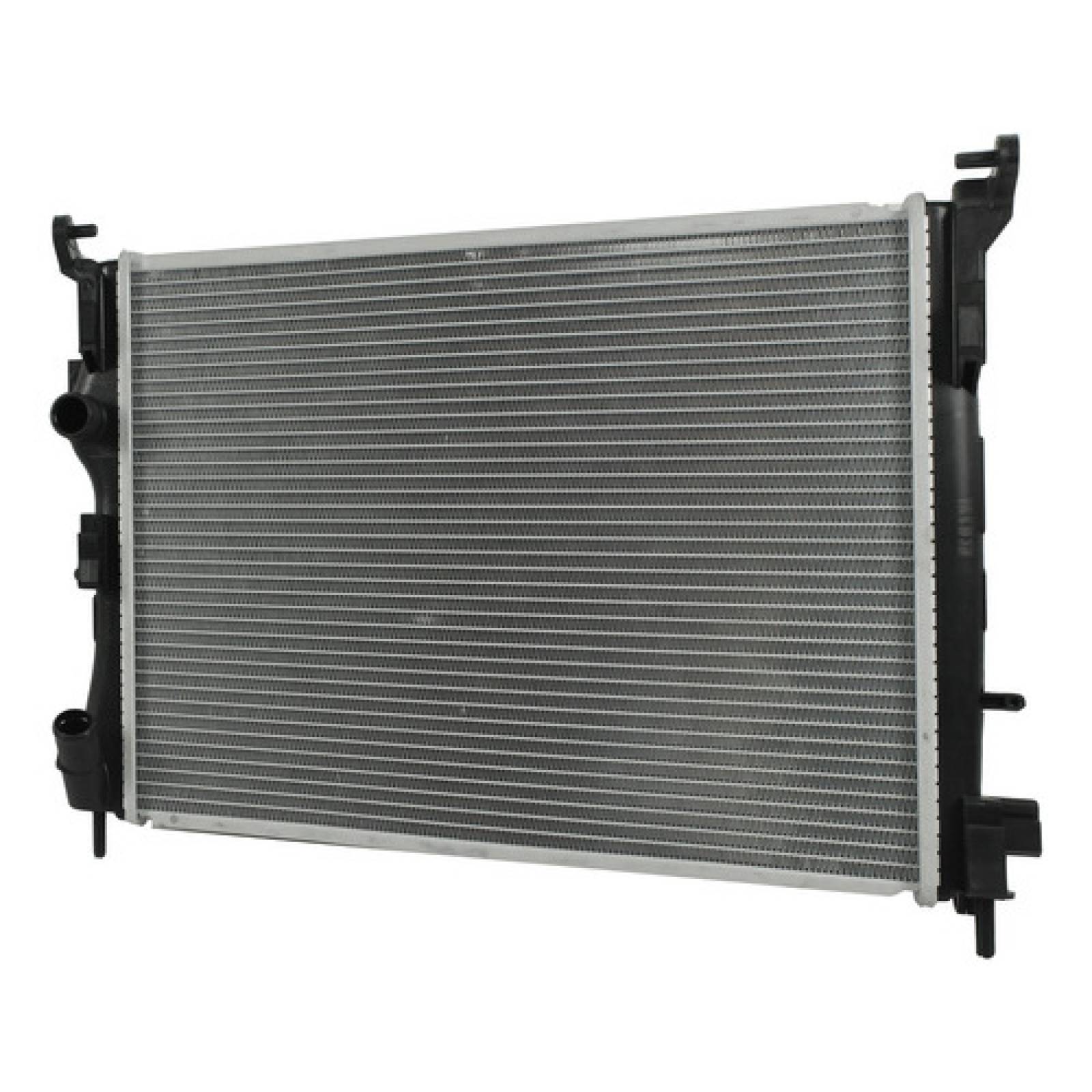 Radiador Renault Clio 2015 2017 22 Mm