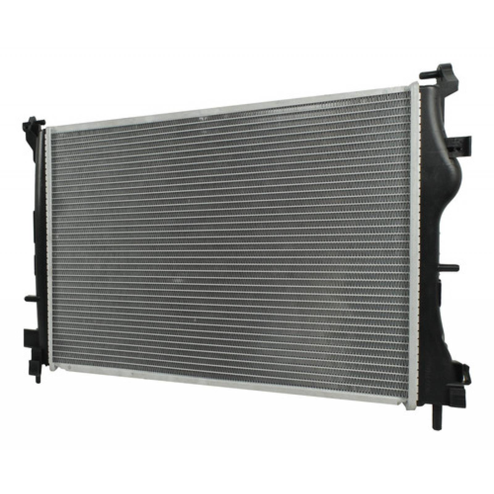 Radiador Renault Clio 2015 2017 22 Mm